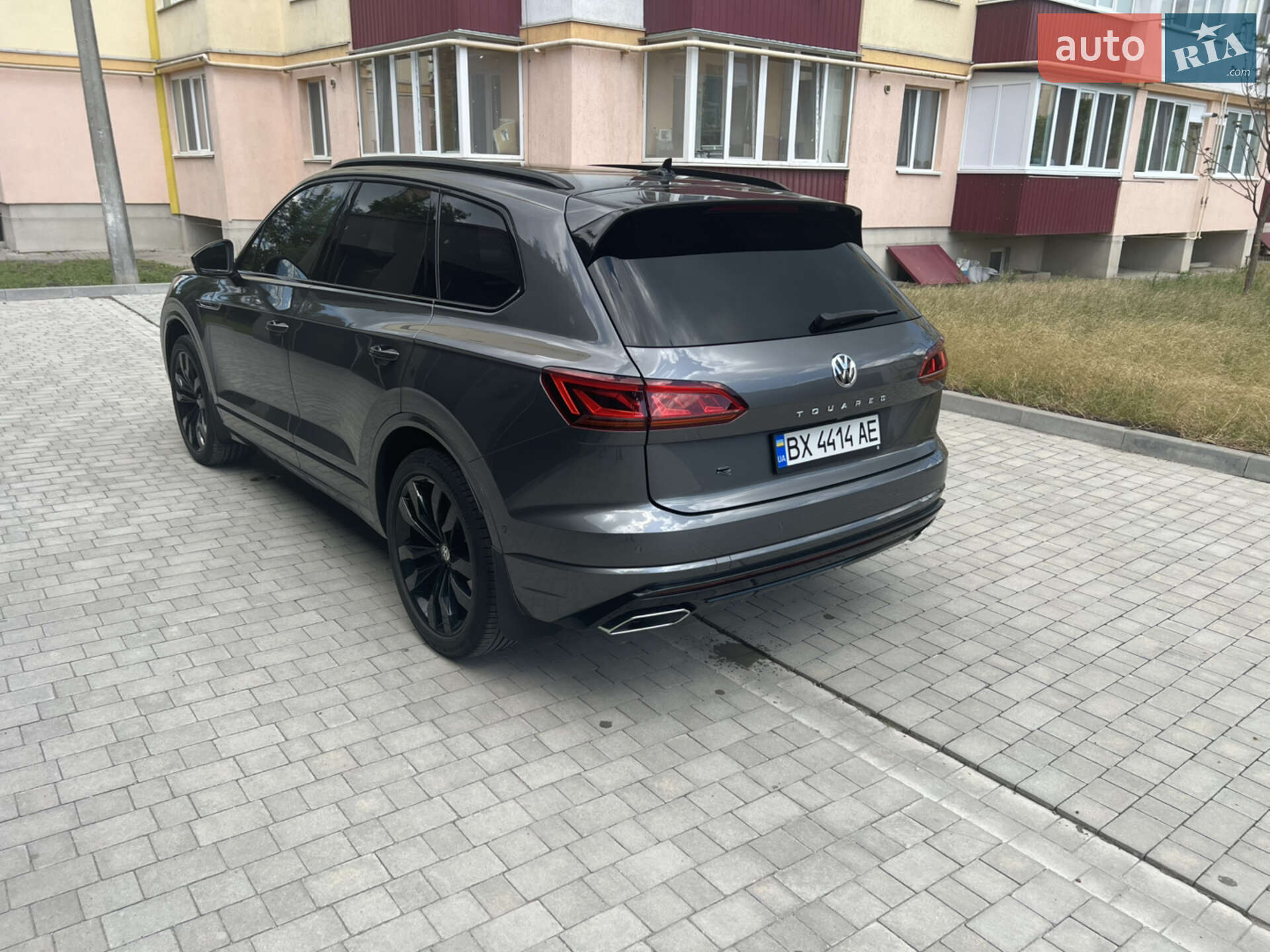 Volkswagen Touareg 2019 VIN WVGZZZCRZKD033753 фото оголошення 18 з 19