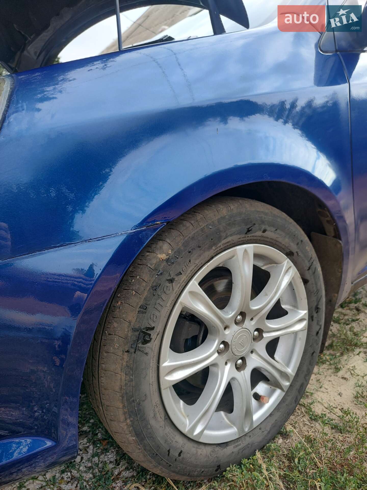Geely MK 2010 VIN LB37634S0AL001231 фото оголошення 8 з 23
