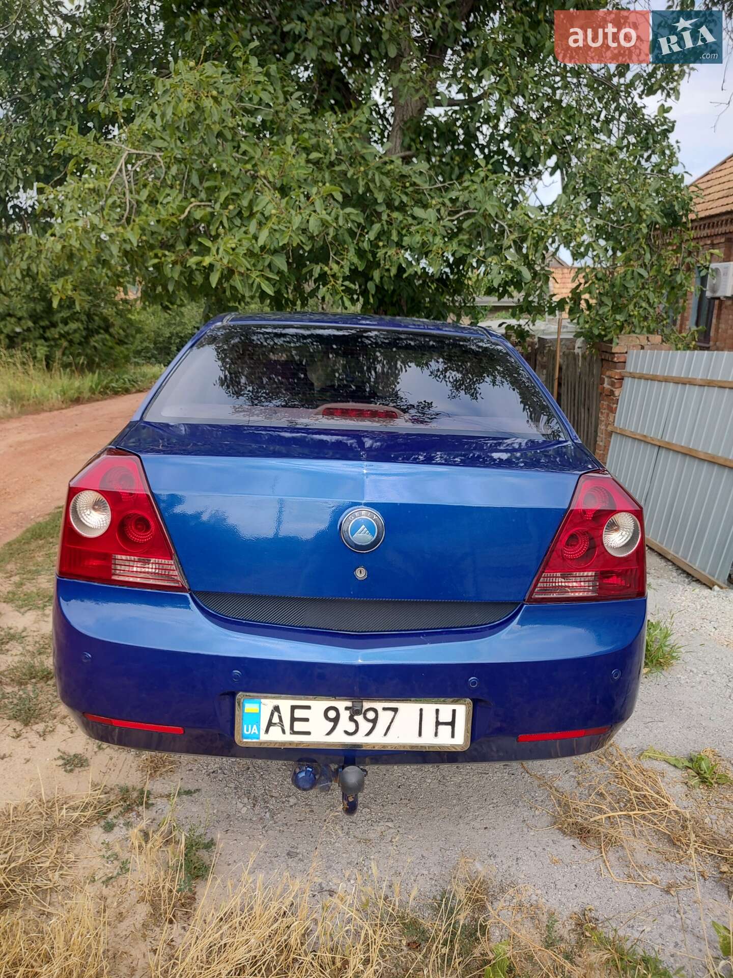 Geely MK 2010 VIN LB37634S0AL001231 фото оголошення 13 з 23