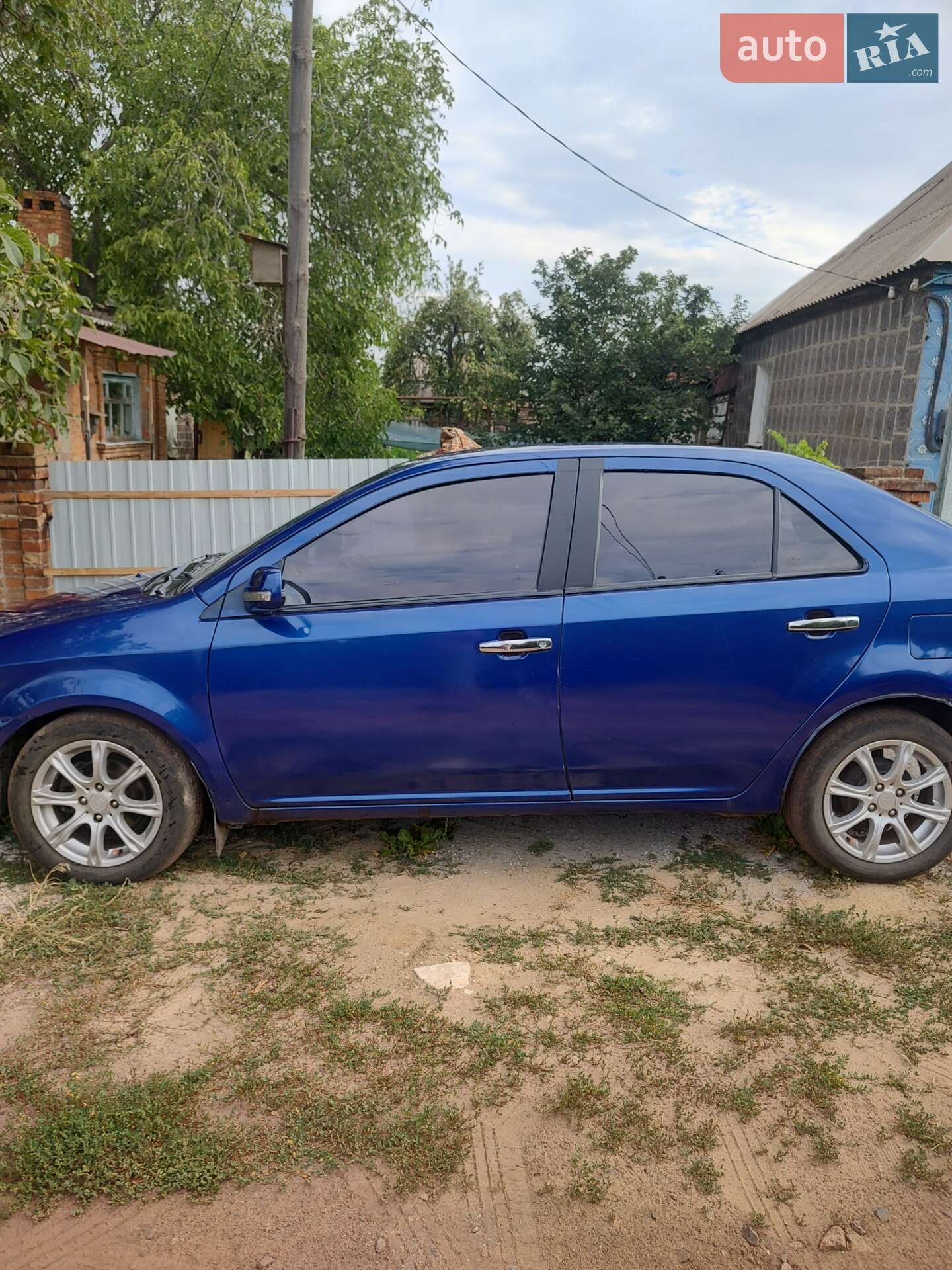 Geely MK 2010 VIN LB37634S0AL001231 фото оголошення 14 з 23