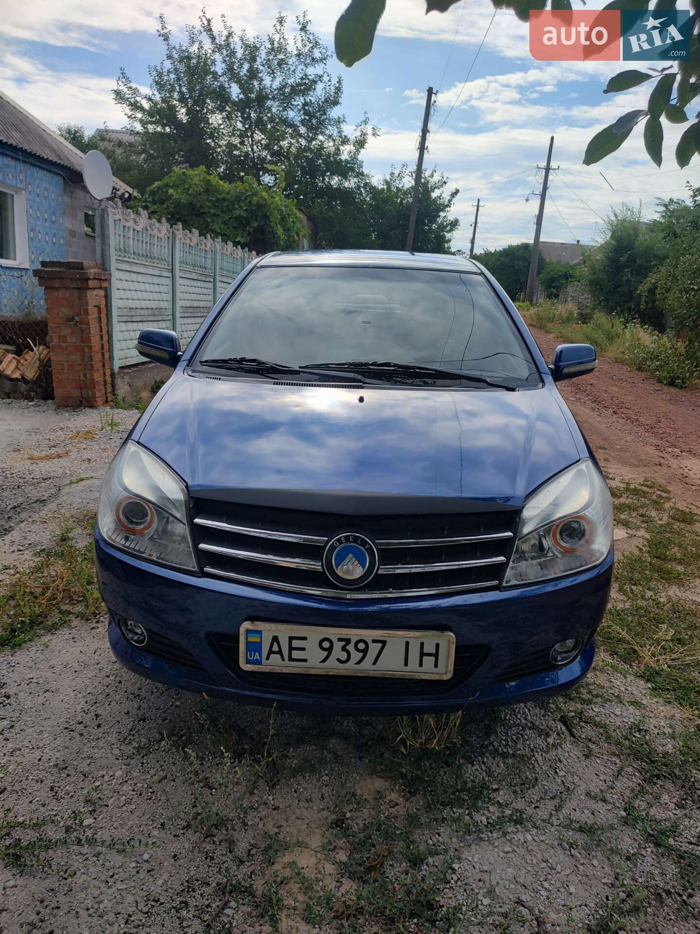 Geely MK 2010 VIN LB37634S0AL001231 фото оголошення 15 з 23