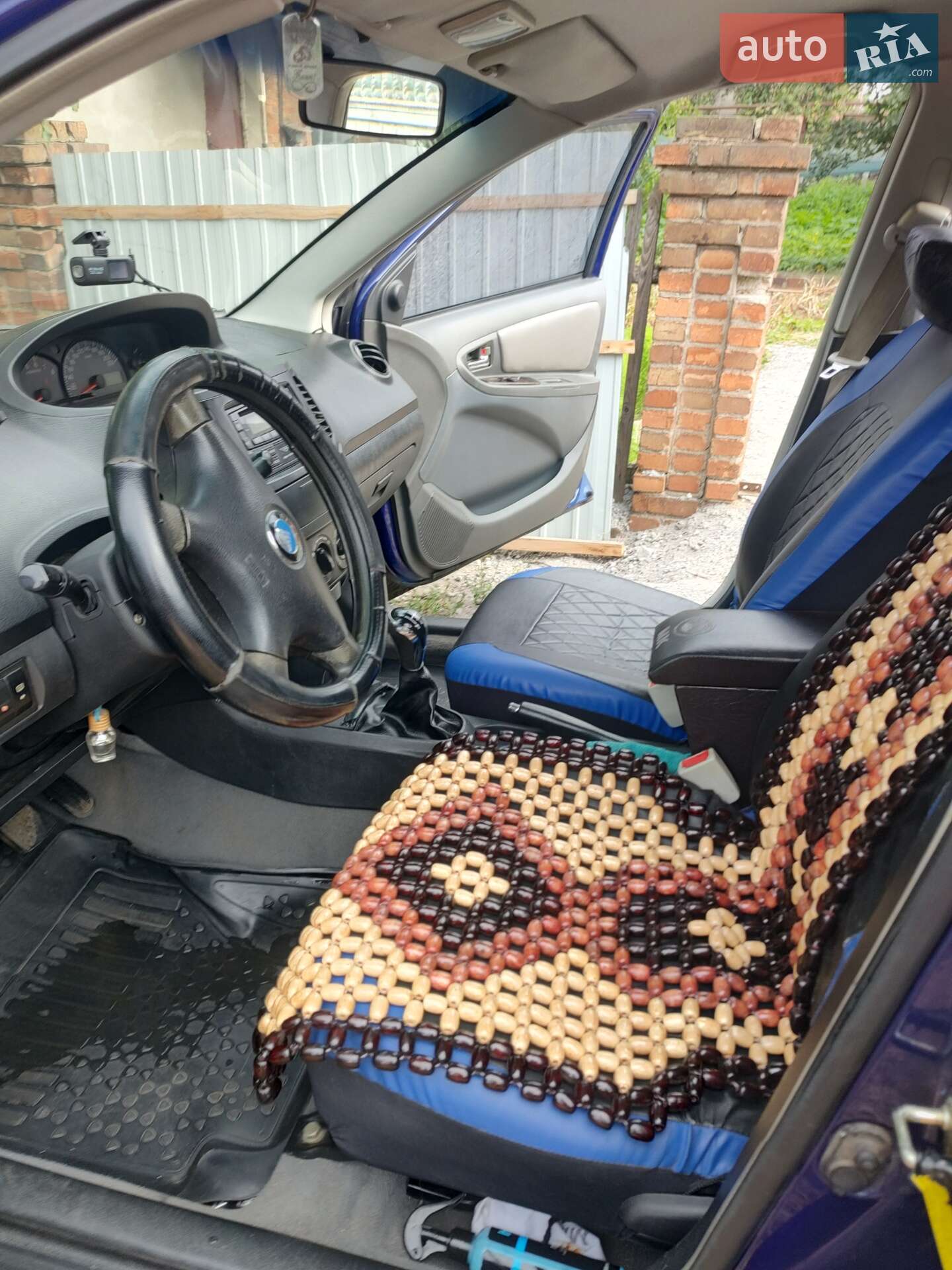 Geely MK 2010 VIN LB37634S0AL001231 фото оголошення 20 з 23