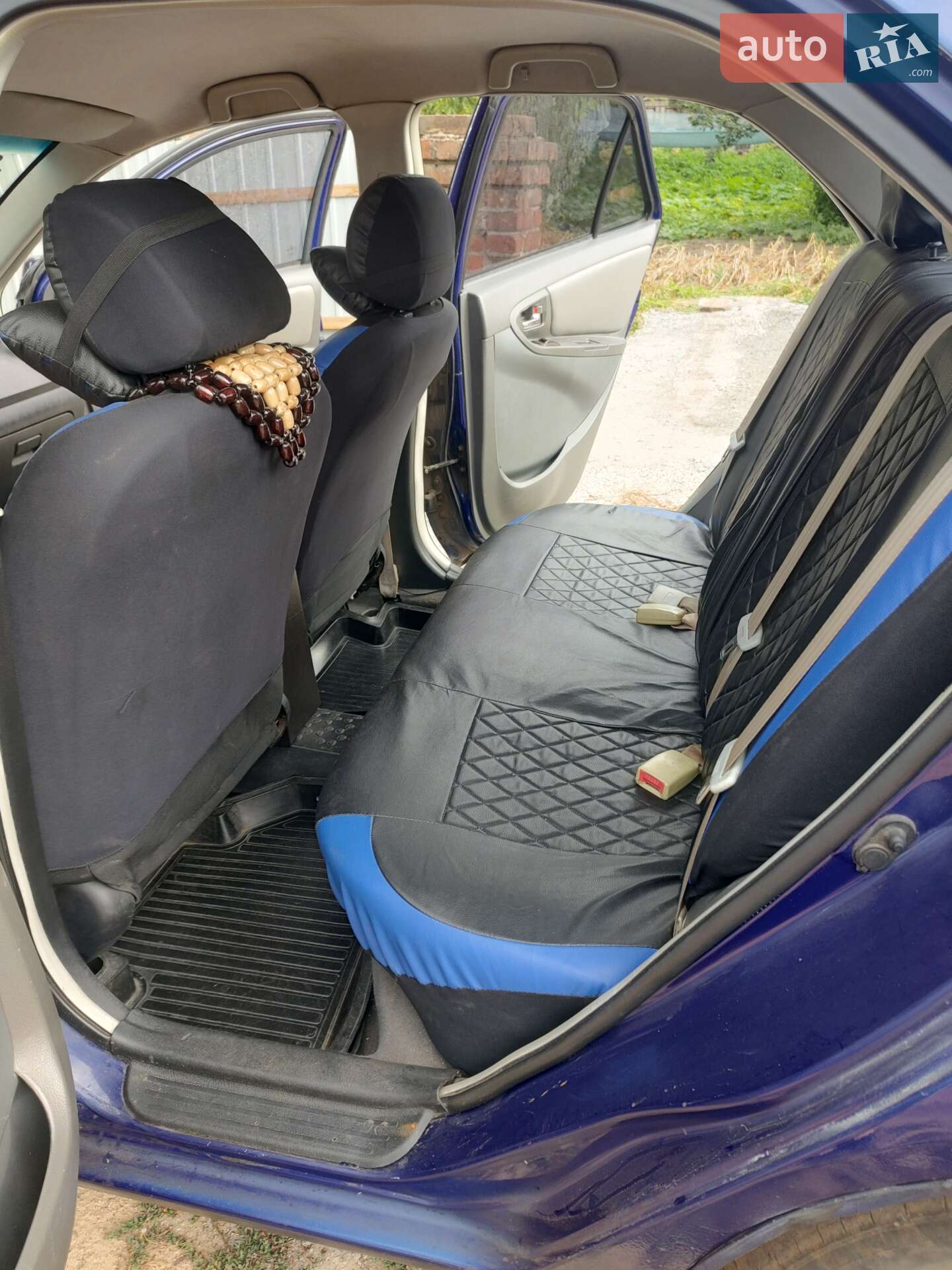 Geely MK 2010 VIN LB37634S0AL001231 фото оголошення 22 з 23