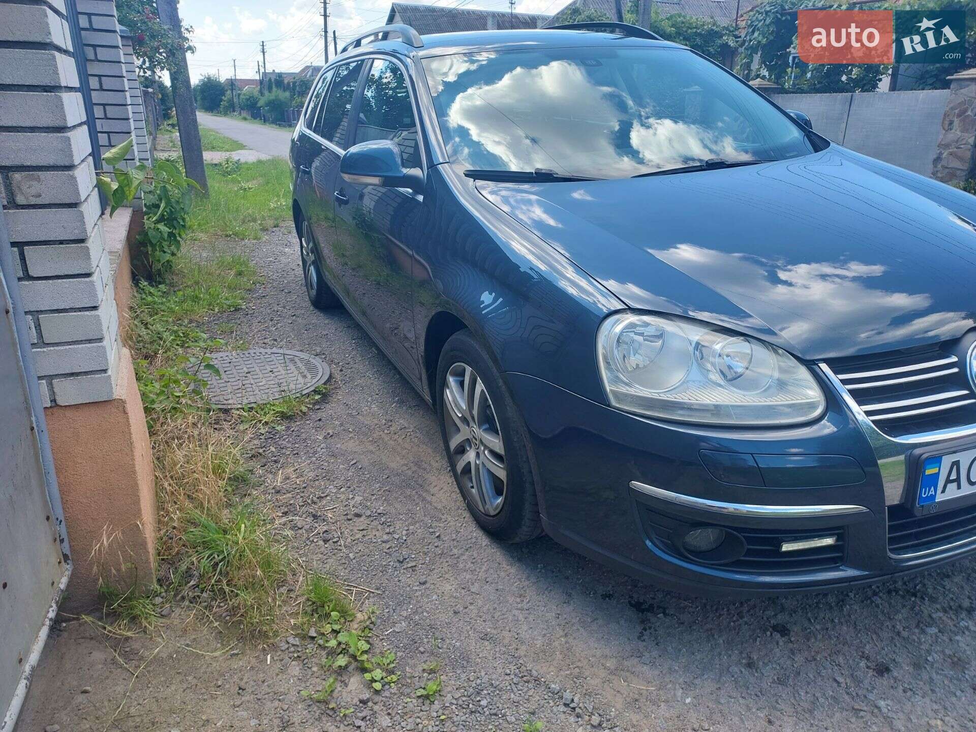 Volkswagen Golf 2007 VIN WVWZZZ1KZ8M311440 фото оголошення 3 з 16