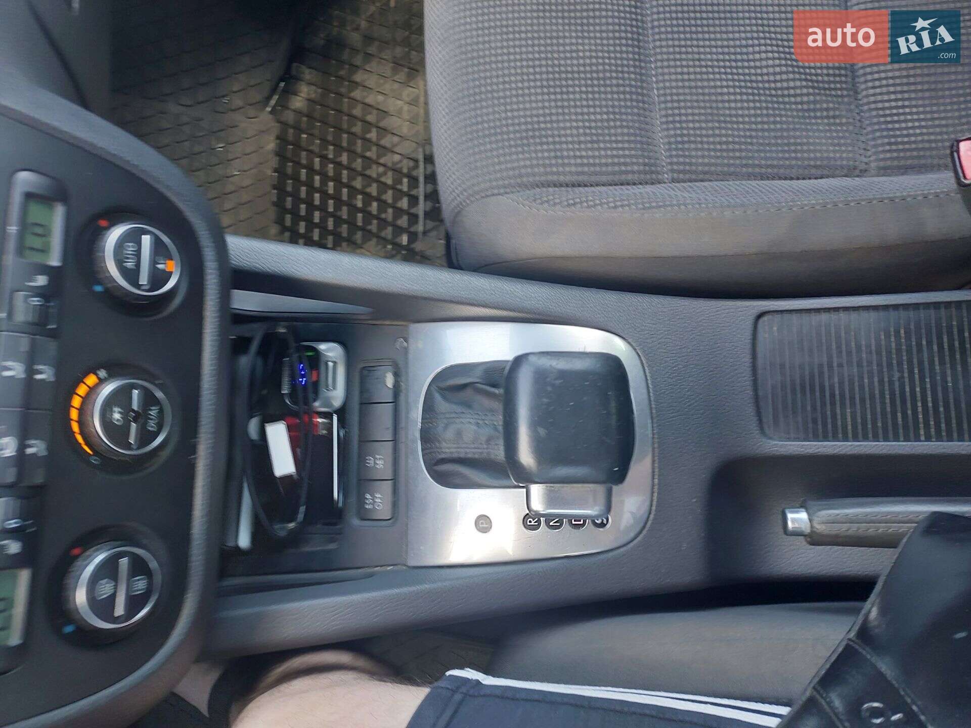Volkswagen Golf 2007 VIN WVWZZZ1KZ8M311440 фото оголошення 5 з 16