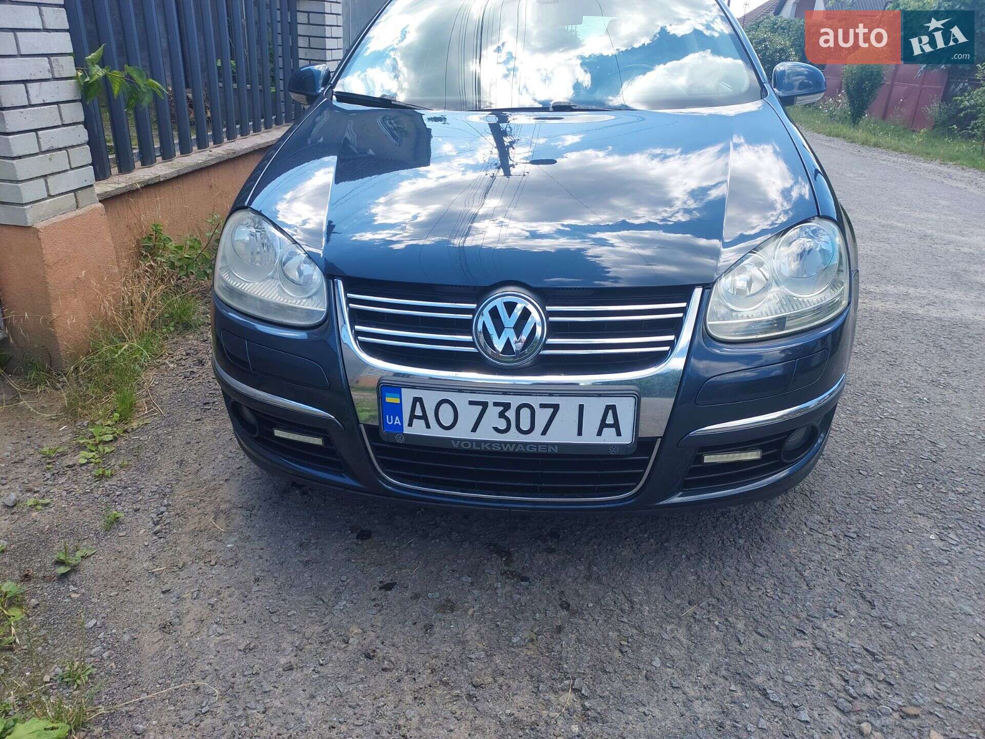 Volkswagen Golf 2007 VIN WVWZZZ1KZ8M311440 фото оголошення 8 з 16