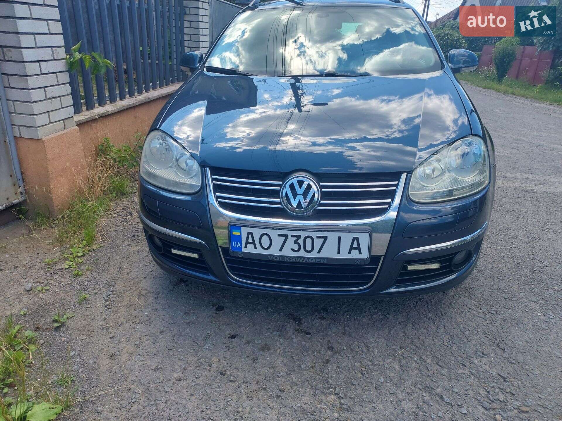 Volkswagen Golf 2007 VIN WVWZZZ1KZ8M311440 фото оголошення 10 з 16