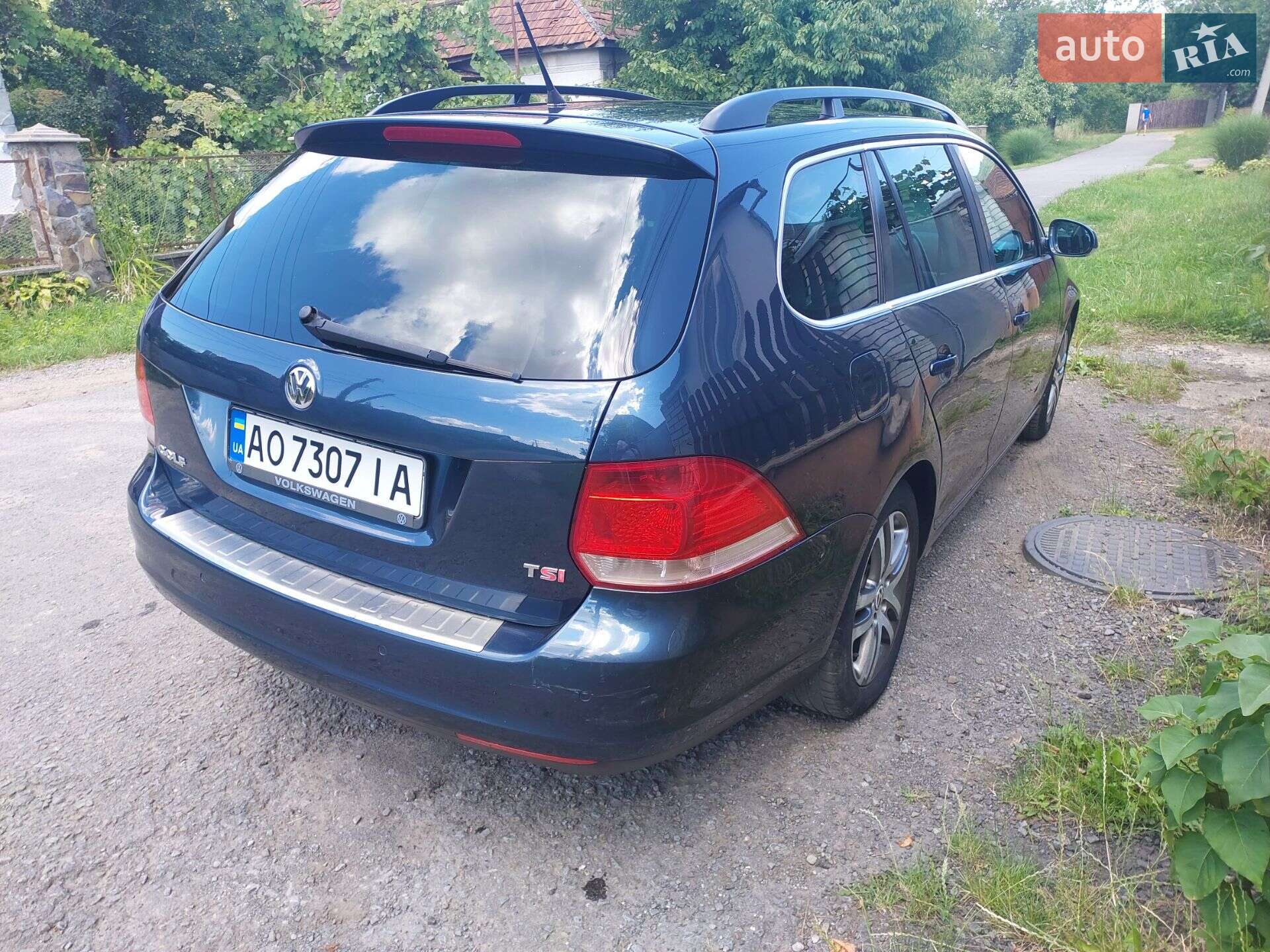 Volkswagen Golf 2007 VIN WVWZZZ1KZ8M311440 фото оголошення 11 з 16
