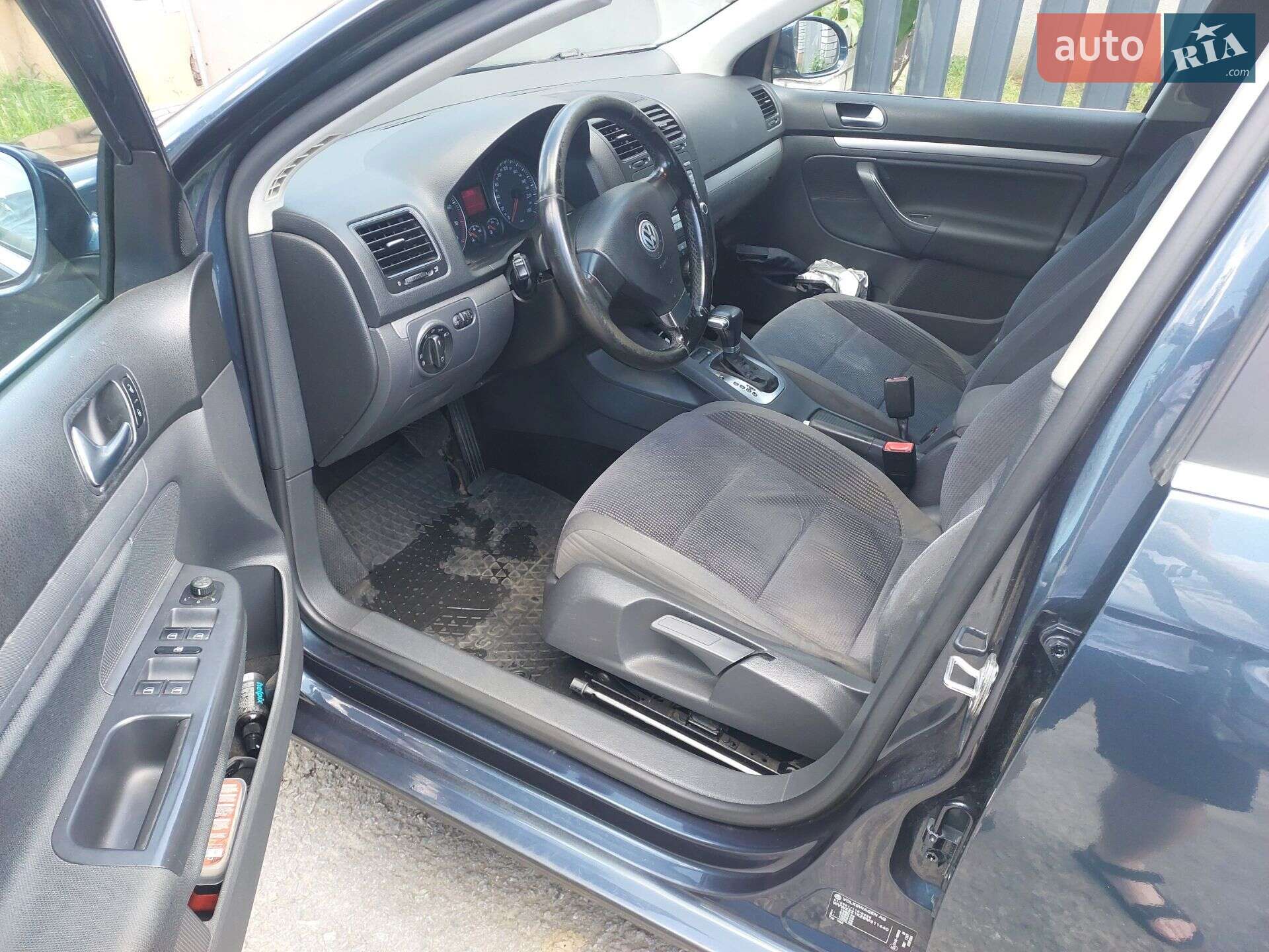 Volkswagen Golf 2007 VIN WVWZZZ1KZ8M311440 фото оголошення 12 з 16