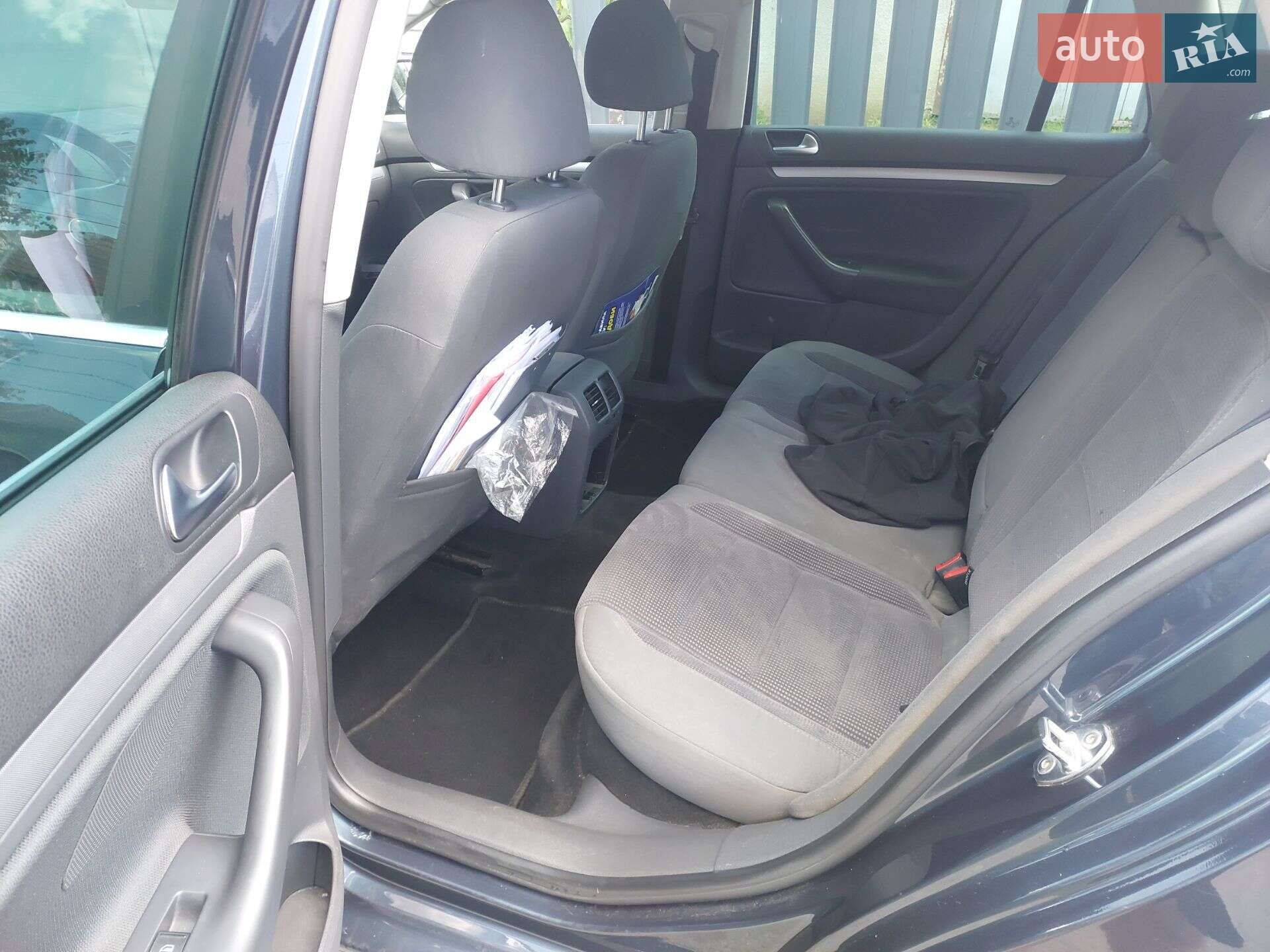 Volkswagen Golf 2007 VIN WVWZZZ1KZ8M311440 фото оголошення 13 з 16
