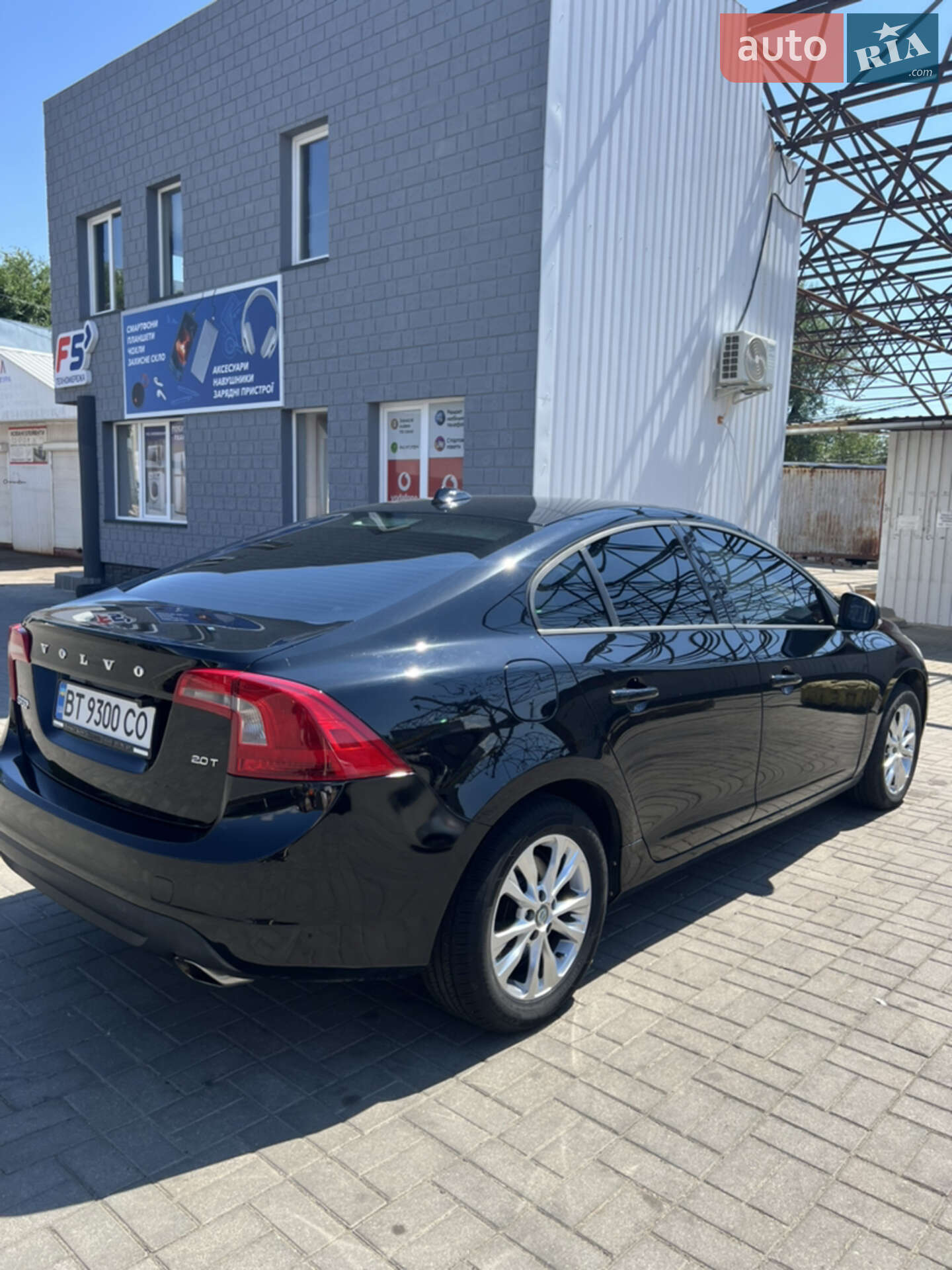 Volvo S60 2011 VIN YV1FS445BB2022995 фото оголошення 14 з 18