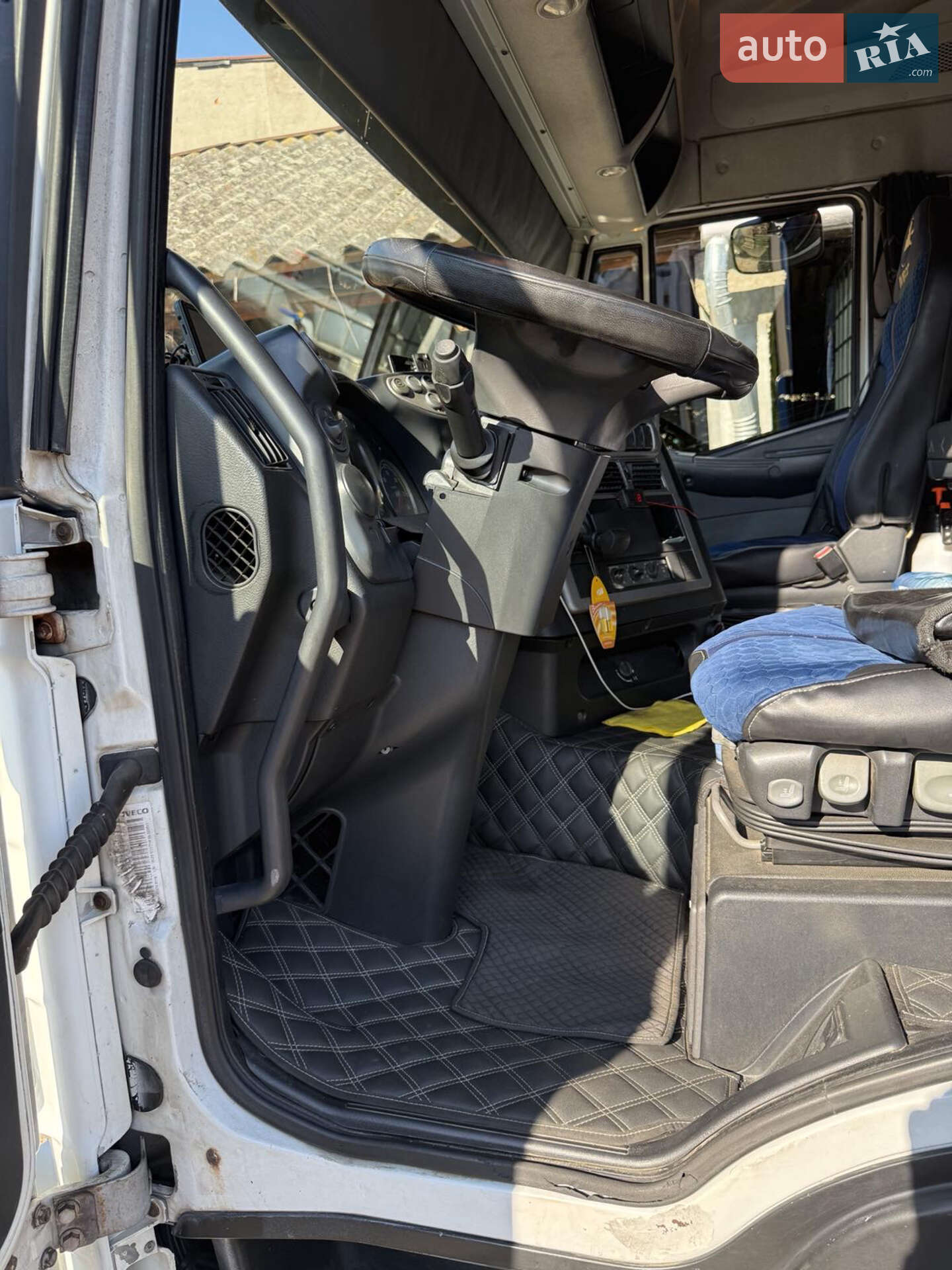 Iveco Stralis 2012 VIN WJMM1VTH404388843 фото оголошення 4 з 22
