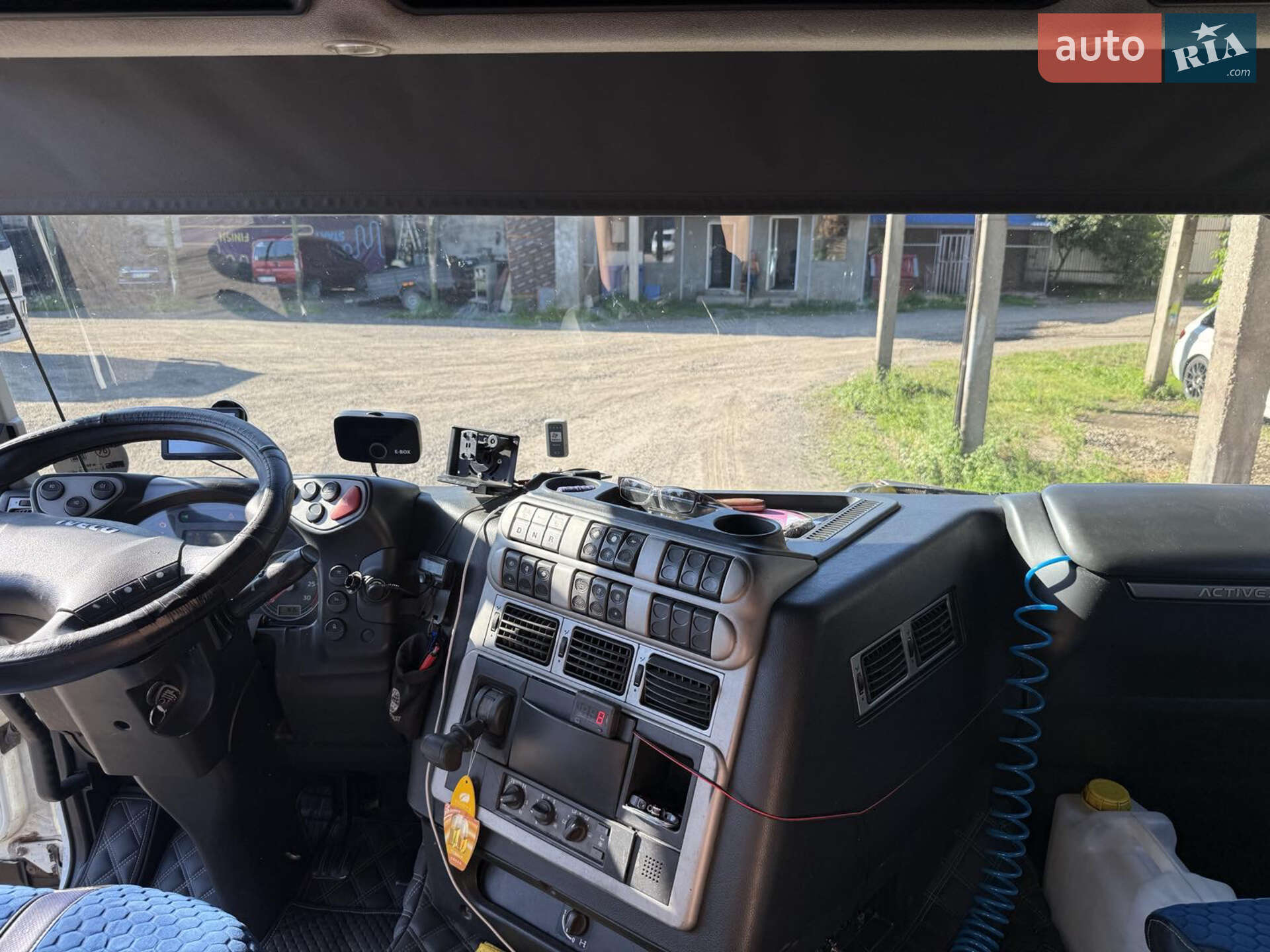 Iveco Stralis 2012 VIN WJMM1VTH404388843 фото оголошення 6 з 22