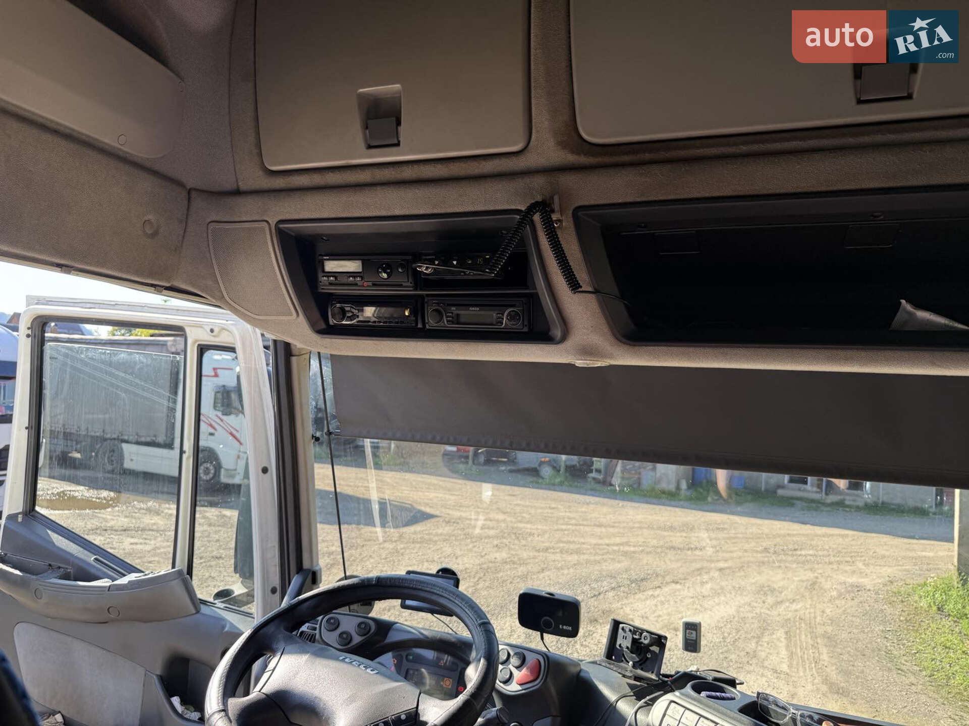 Iveco Stralis 2012 VIN WJMM1VTH404388843 фото оголошення 7 з 22