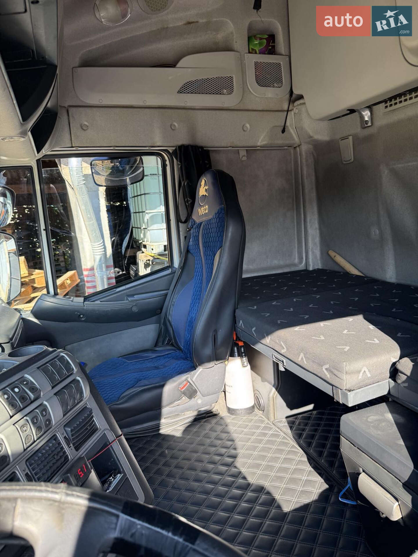 Iveco Stralis 2012 VIN WJMM1VTH404388843 фото оголошення 8 з 22