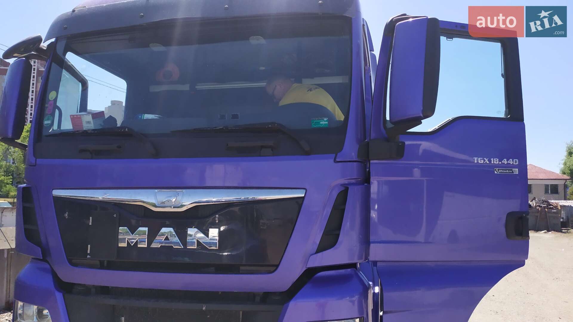 MAN TGX 2015 VIN WMA06XZZ0GP069588 фото оголошення 2 з 9