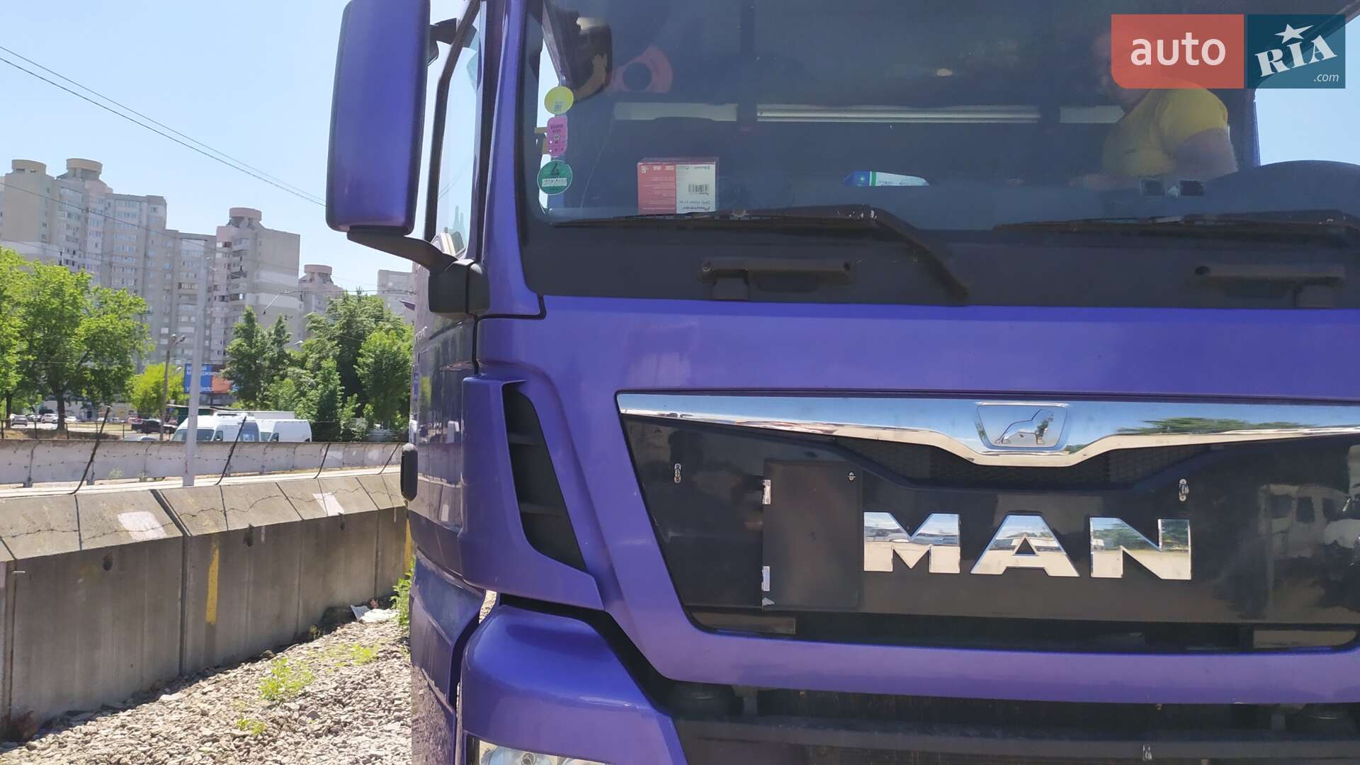 MAN TGX 2015 VIN WMA06XZZ0GP069588 фото оголошення 3 з 9