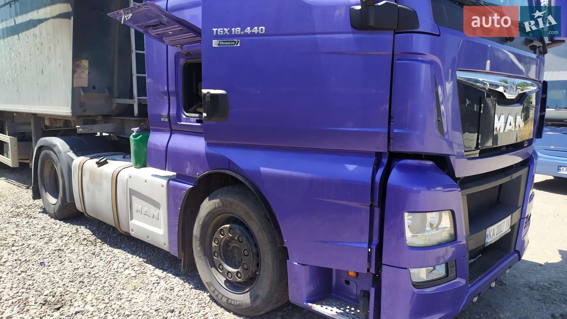 MAN TGX 2015 VIN WMA06XZZ0GP069588 фото оголошення 4 з 9