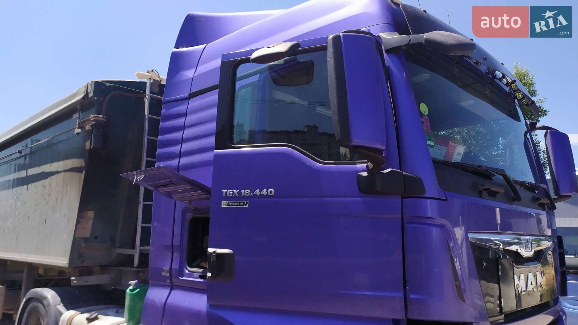 MAN TGX 2015 VIN WMA06XZZ0GP069588 фото оголошення 5 з 9