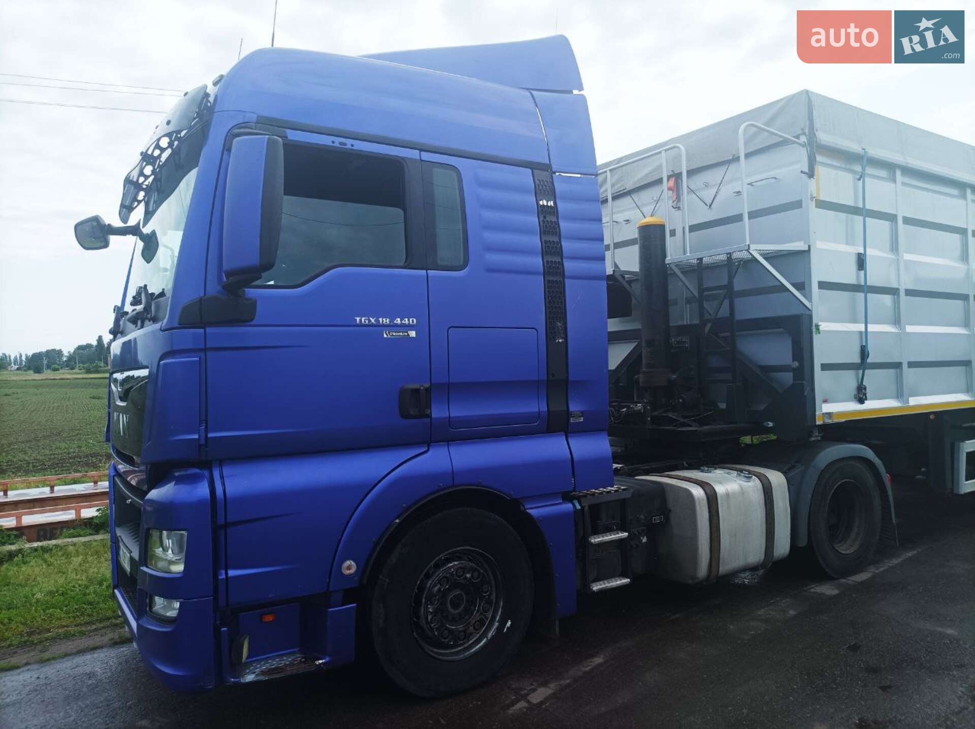 MAN TGX 2015 VIN WMA06XZZ0GP069588 фото оголошення 7 з 9