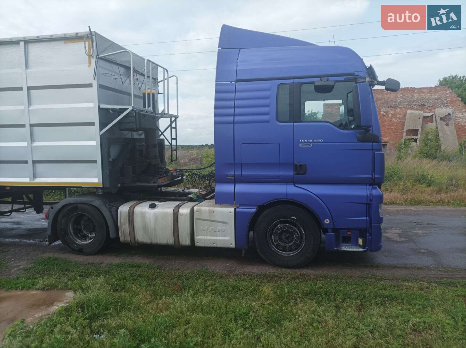 MAN TGX 2015 VIN WMA06XZZ0GP069588 фото оголошення 6 з 9