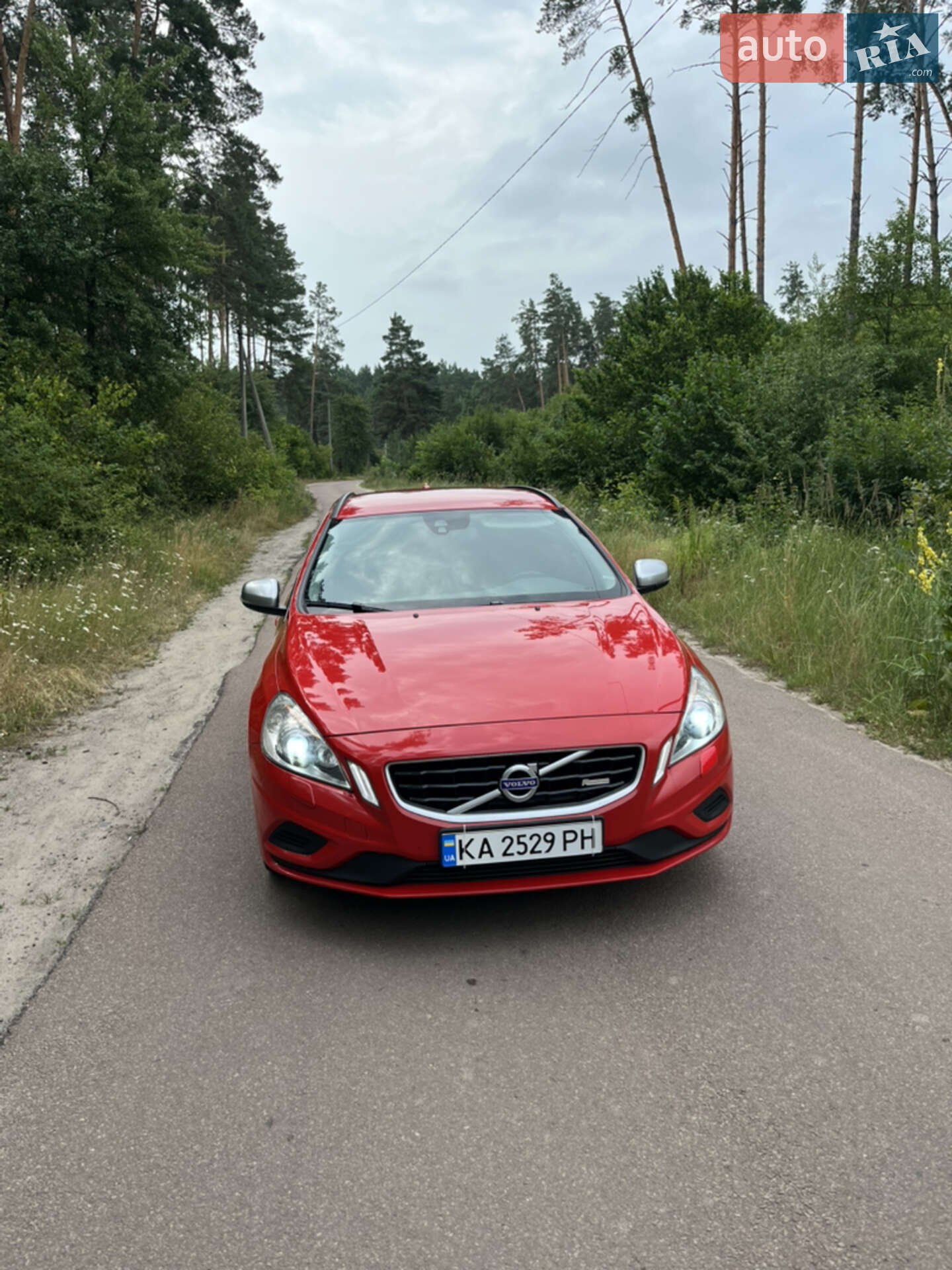Volvo V60 2013 VIN YV1FW31A1D1124841 фото оголошення 15 з 42