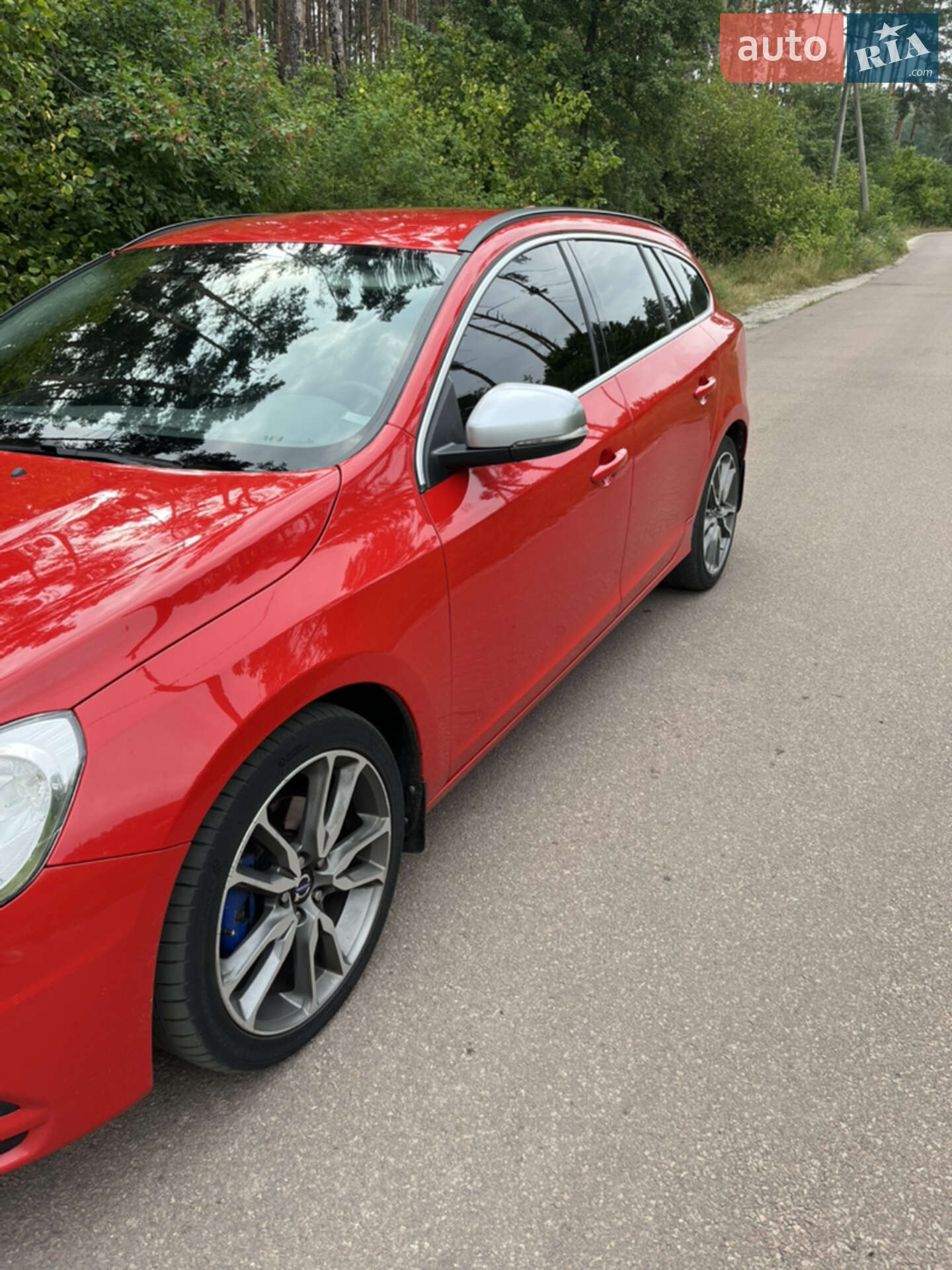 Volvo V60 2013 VIN YV1FW31A1D1124841 фото оголошення 8 з 42