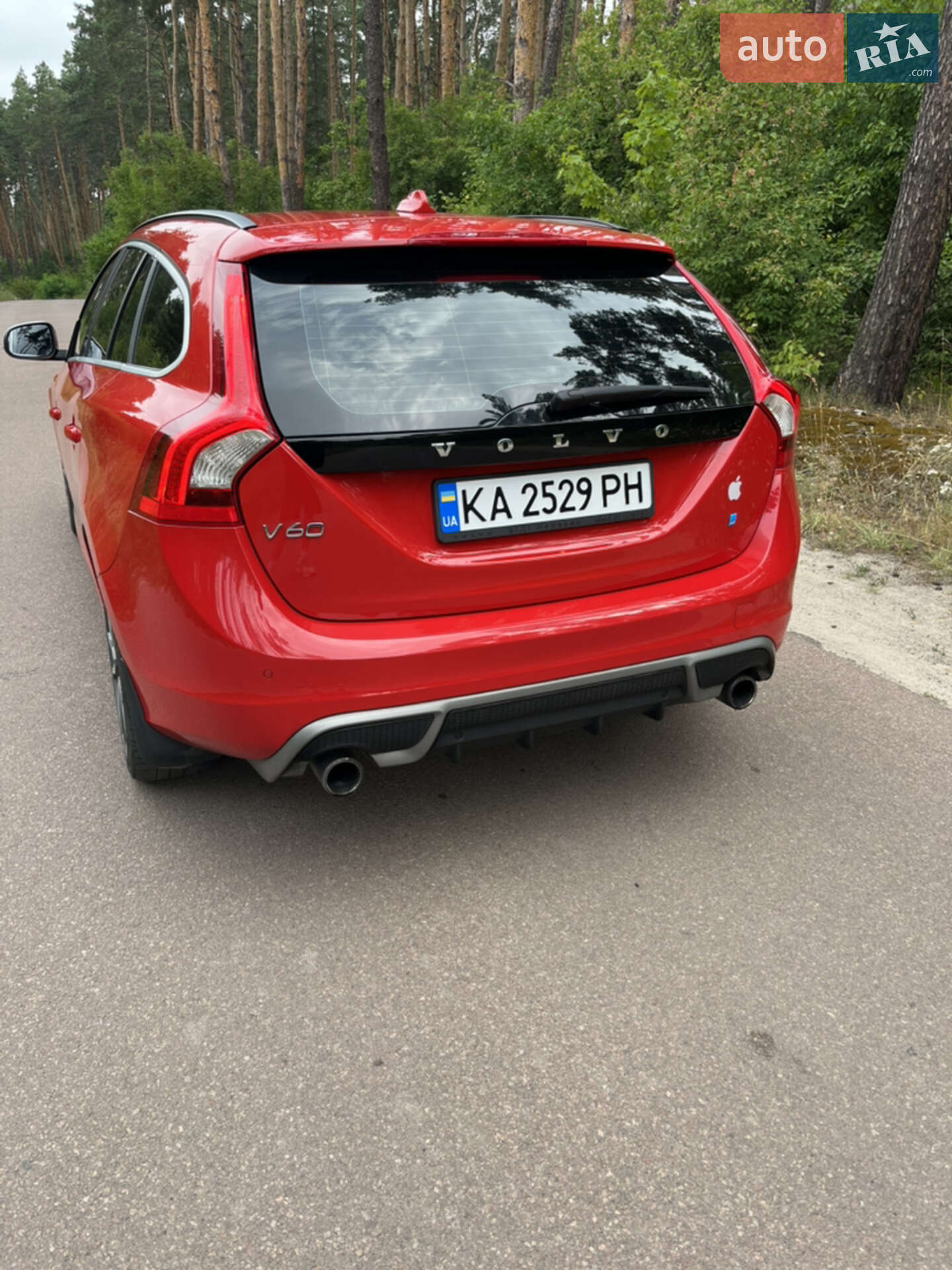 Volvo V60 2013 VIN YV1FW31A1D1124841 фото оголошення 14 з 42