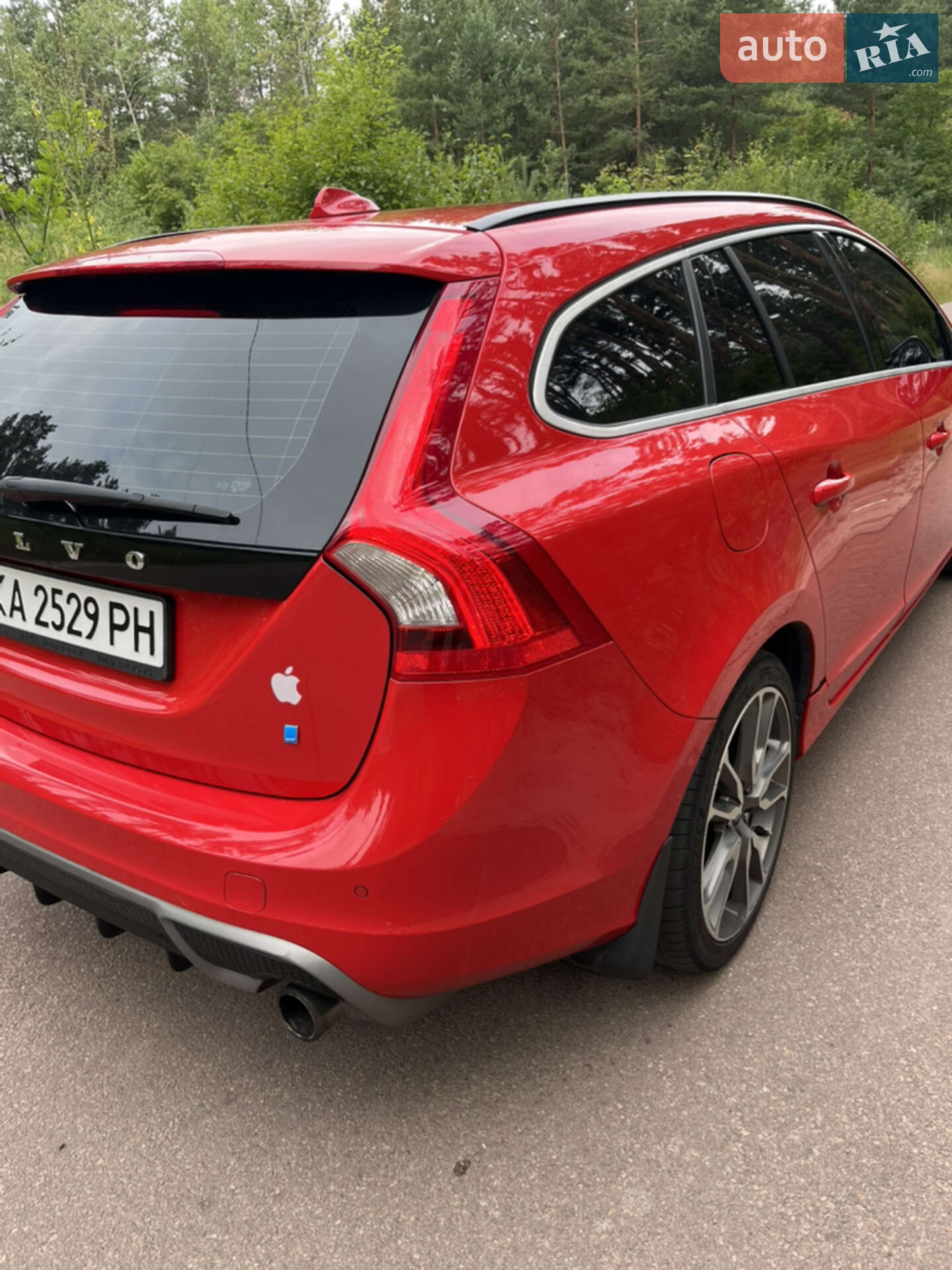 Volvo V60 2013 VIN YV1FW31A1D1124841 фото оголошення 13 з 42
