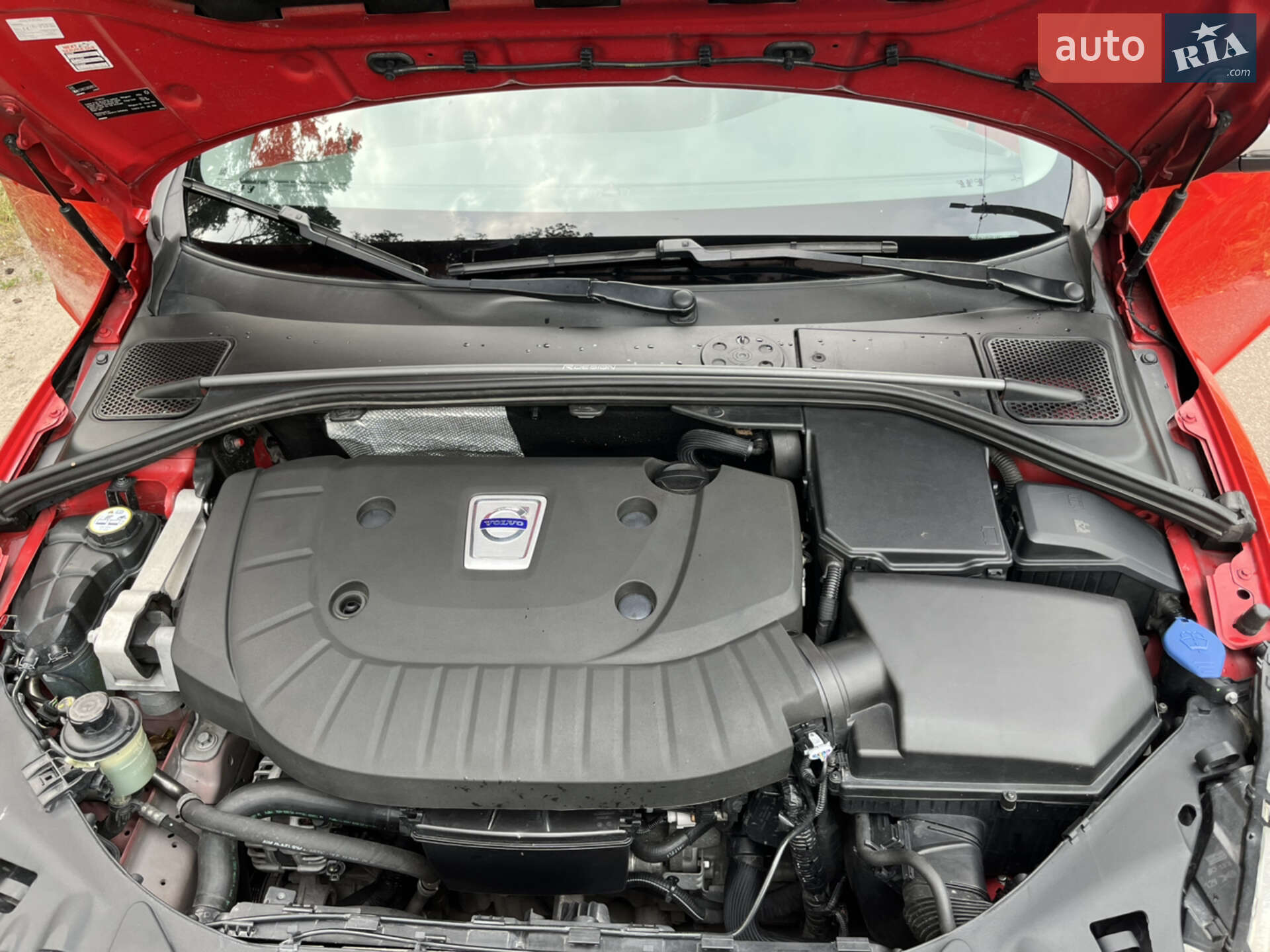 Volvo V60 2013 VIN YV1FW31A1D1124841 фото оголошення 29 з 42