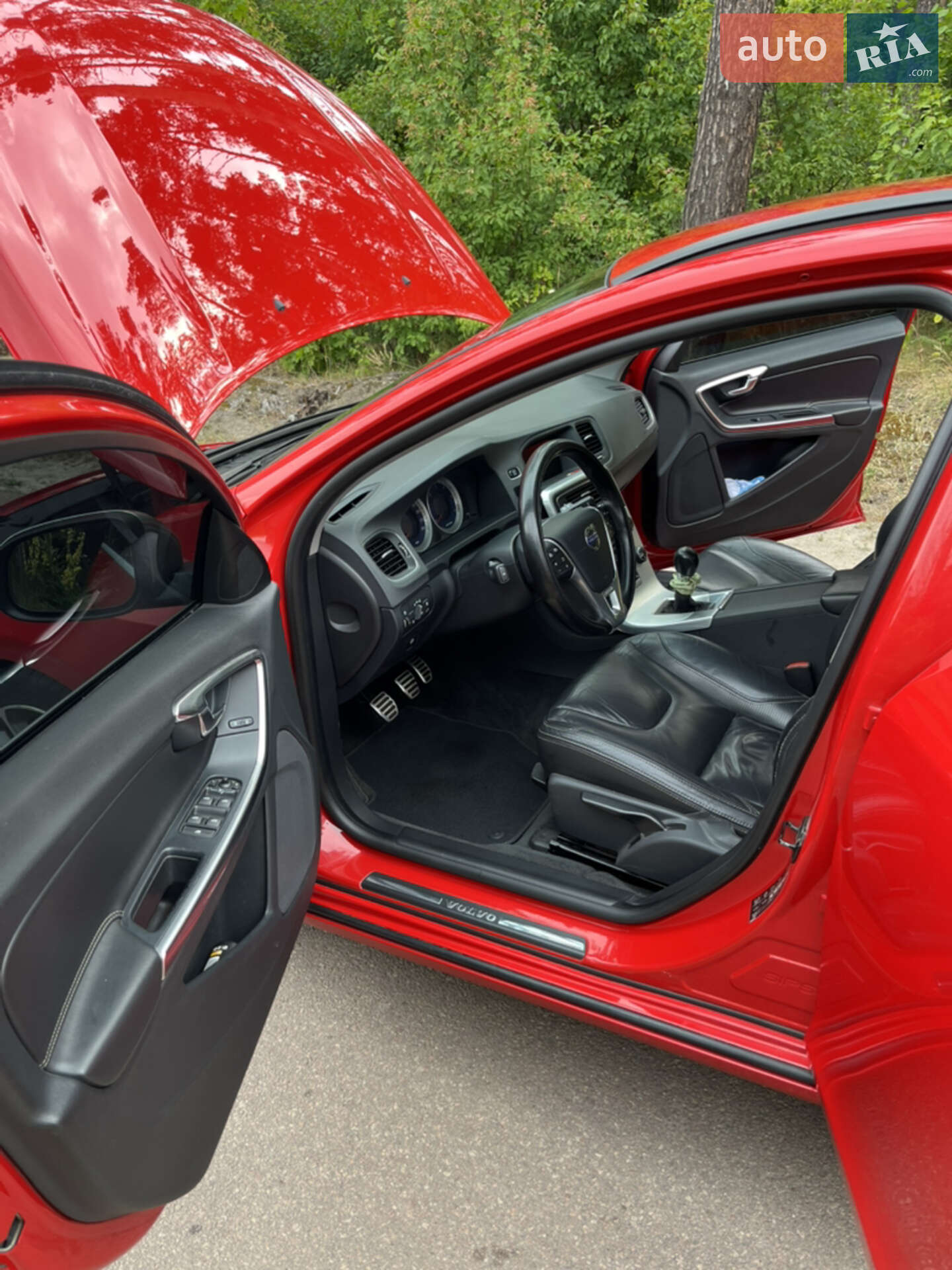 Volvo V60 2013 VIN YV1FW31A1D1124841 фото оголошення 30 з 42