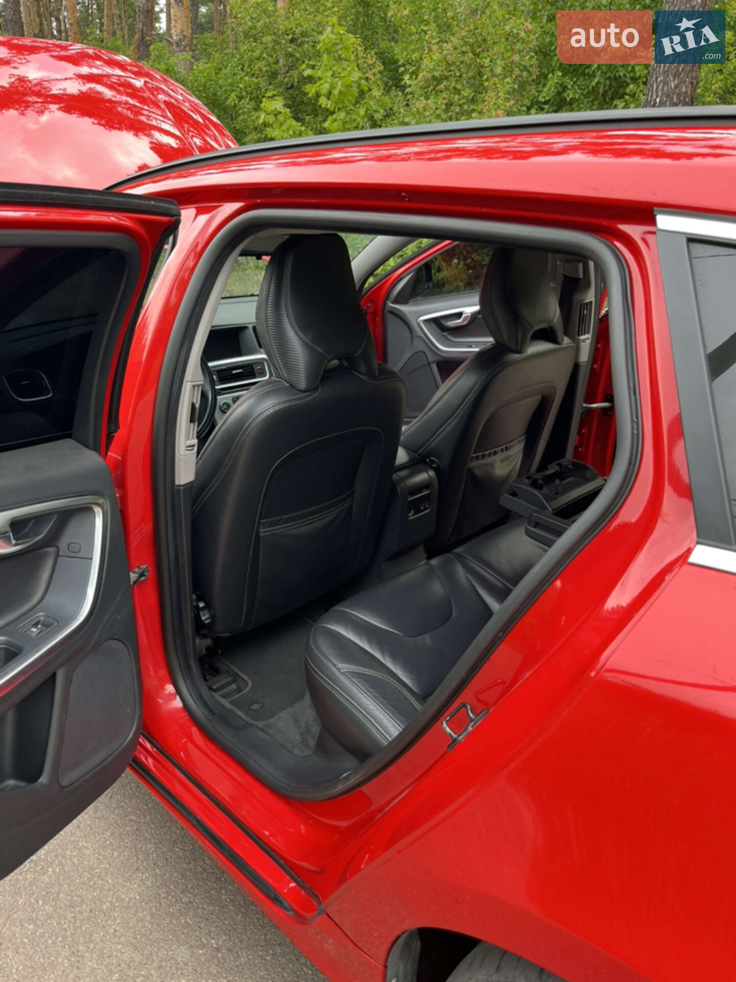 Volvo V60 2013 VIN YV1FW31A1D1124841 фото оголошення 34 з 42