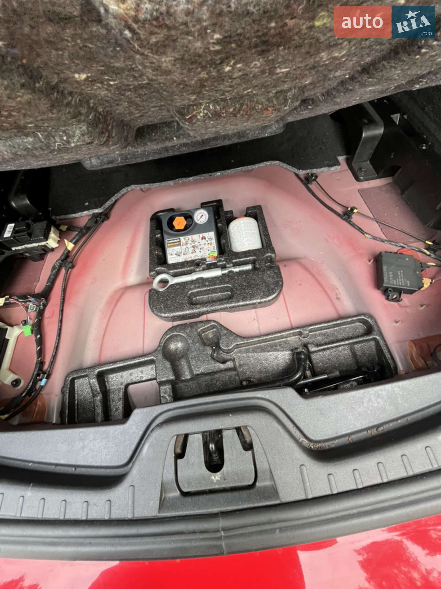 Volvo V60 2013 VIN YV1FW31A1D1124841 фото оголошення 36 з 42