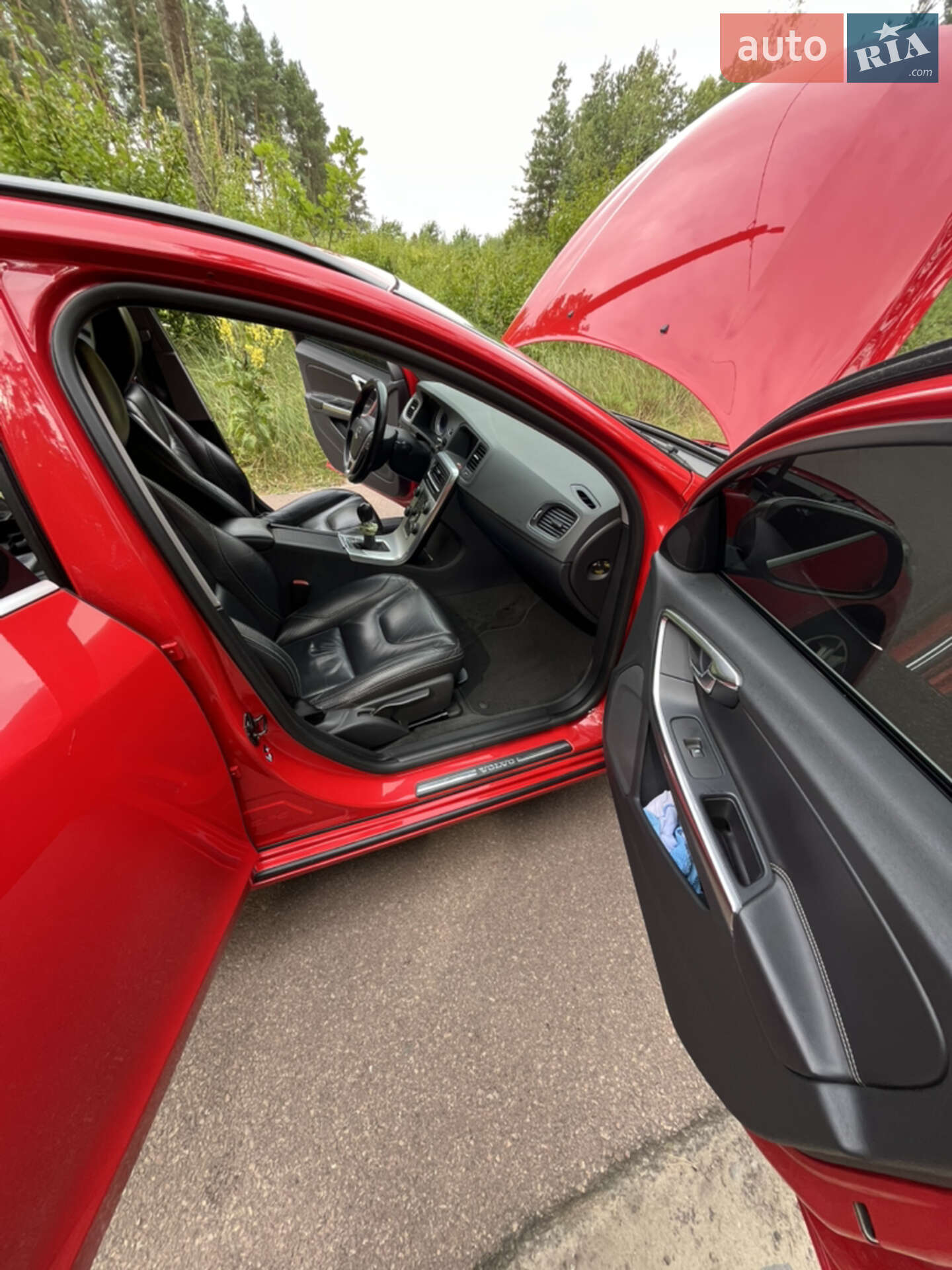 Volvo V60 2013 VIN YV1FW31A1D1124841 фото оголошення 38 з 42