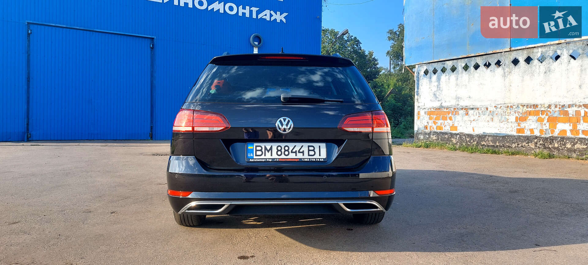 Volkswagen Golf 2017 VIN WVWZZZAUZJP557093 фото оголошення 7 з 40