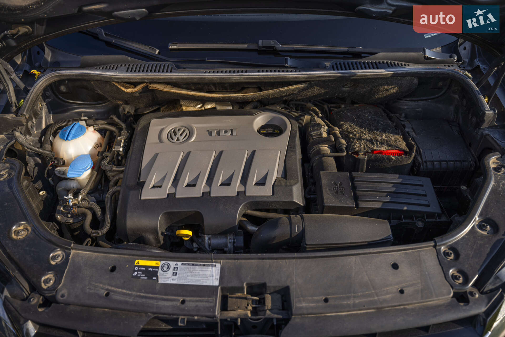 Volkswagen Touran 2014 VIN WVGZZZ1TZEW086758 фото оголошення 26 з 56
