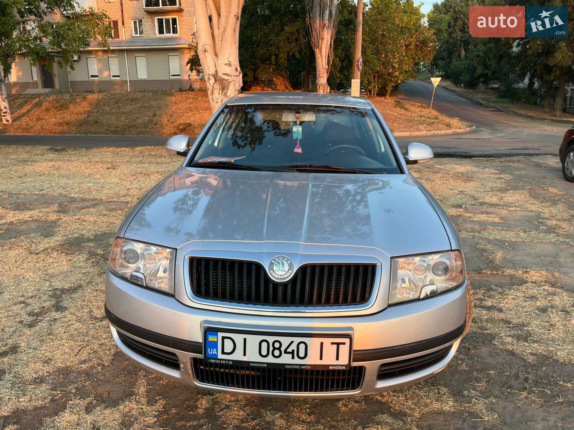 Skoda Superb 2008 VIN TMBAB43T49B300010 фото оголошення 22 з 35
