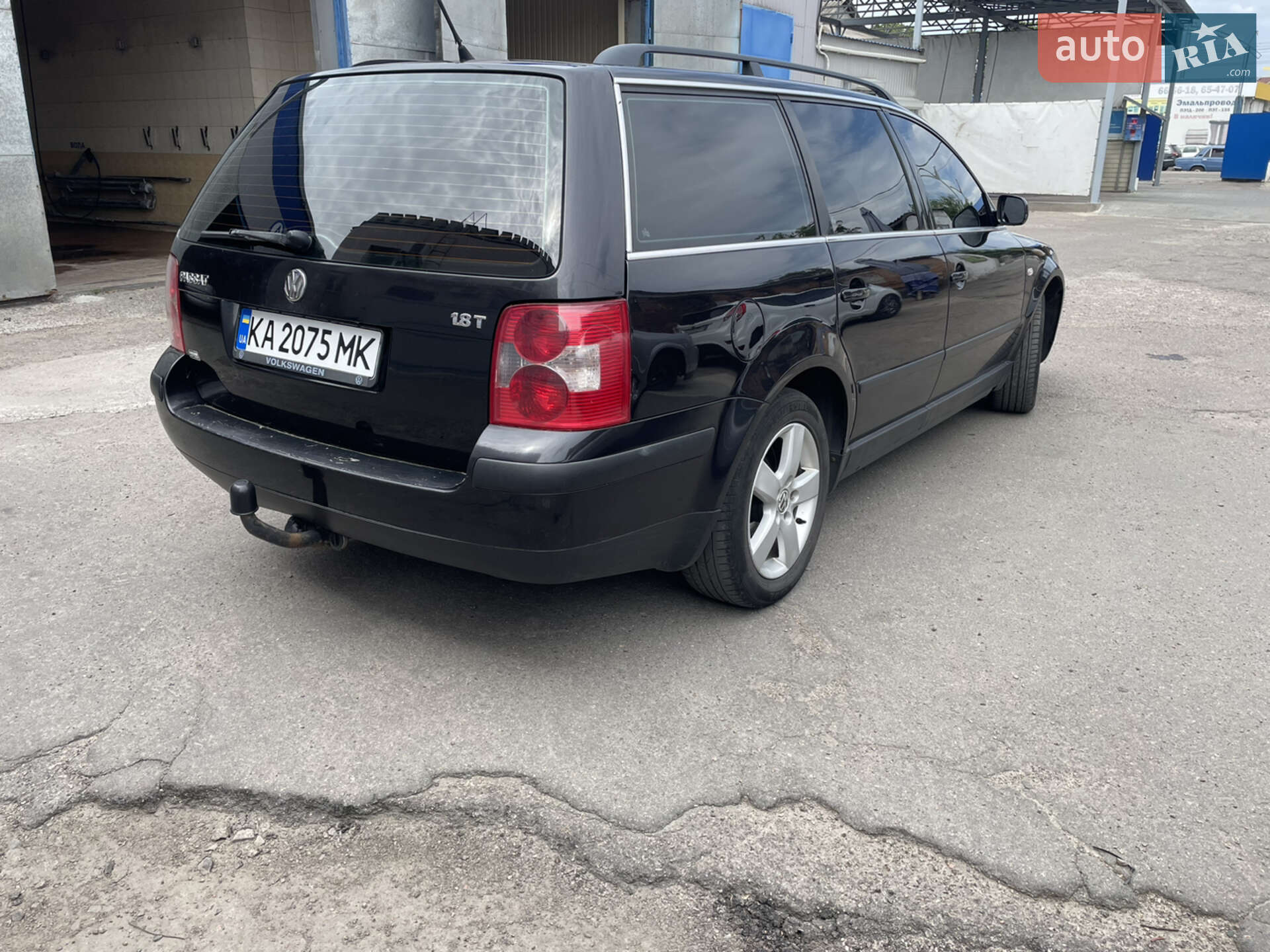 Volkswagen Passat 2002 VIN WVWZZZ3BZ2E375449 фото оголошення 4 з 19