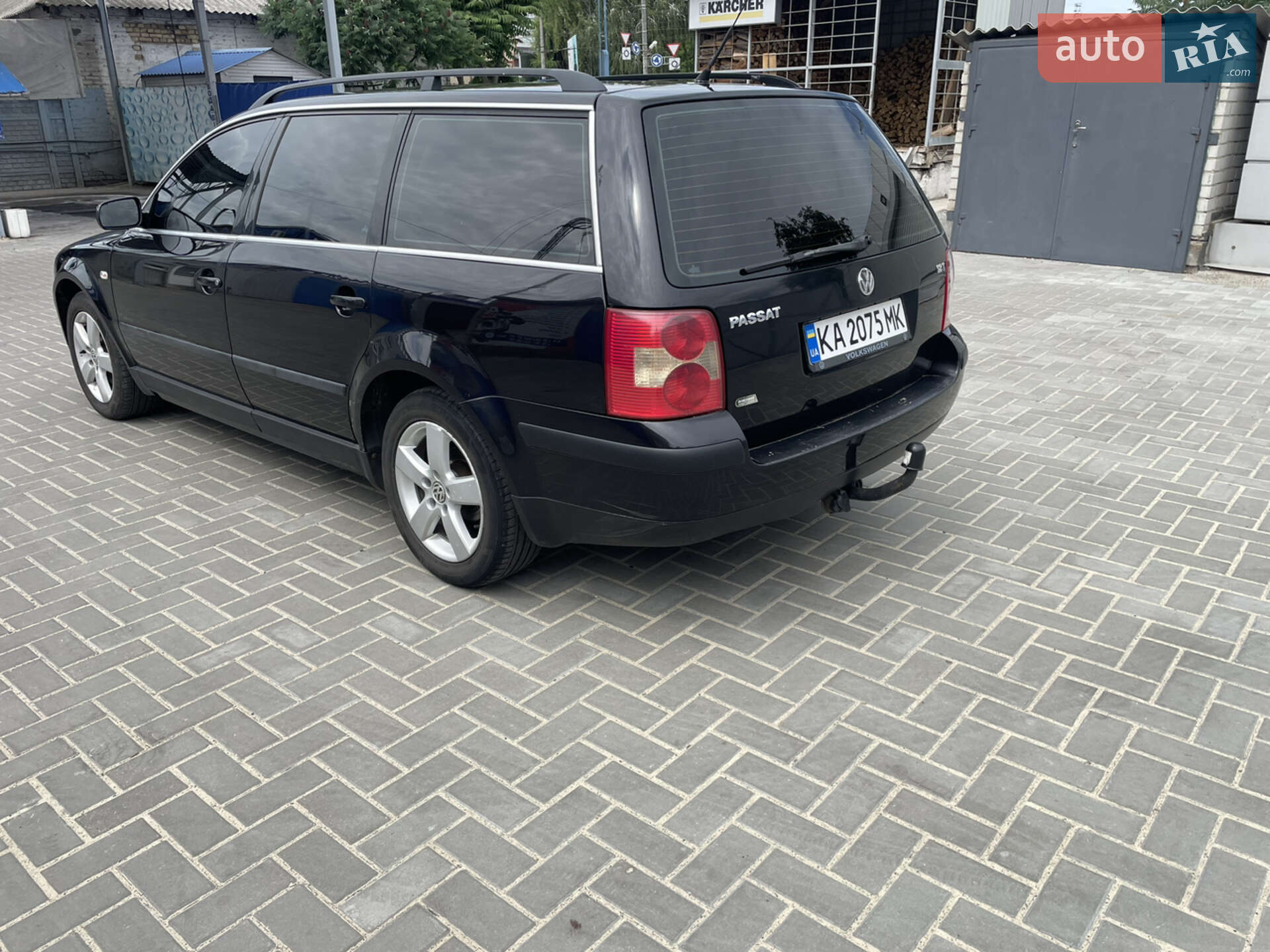 Volkswagen Passat 2002 VIN WVWZZZ3BZ2E375449 фото оголошення 3 з 19