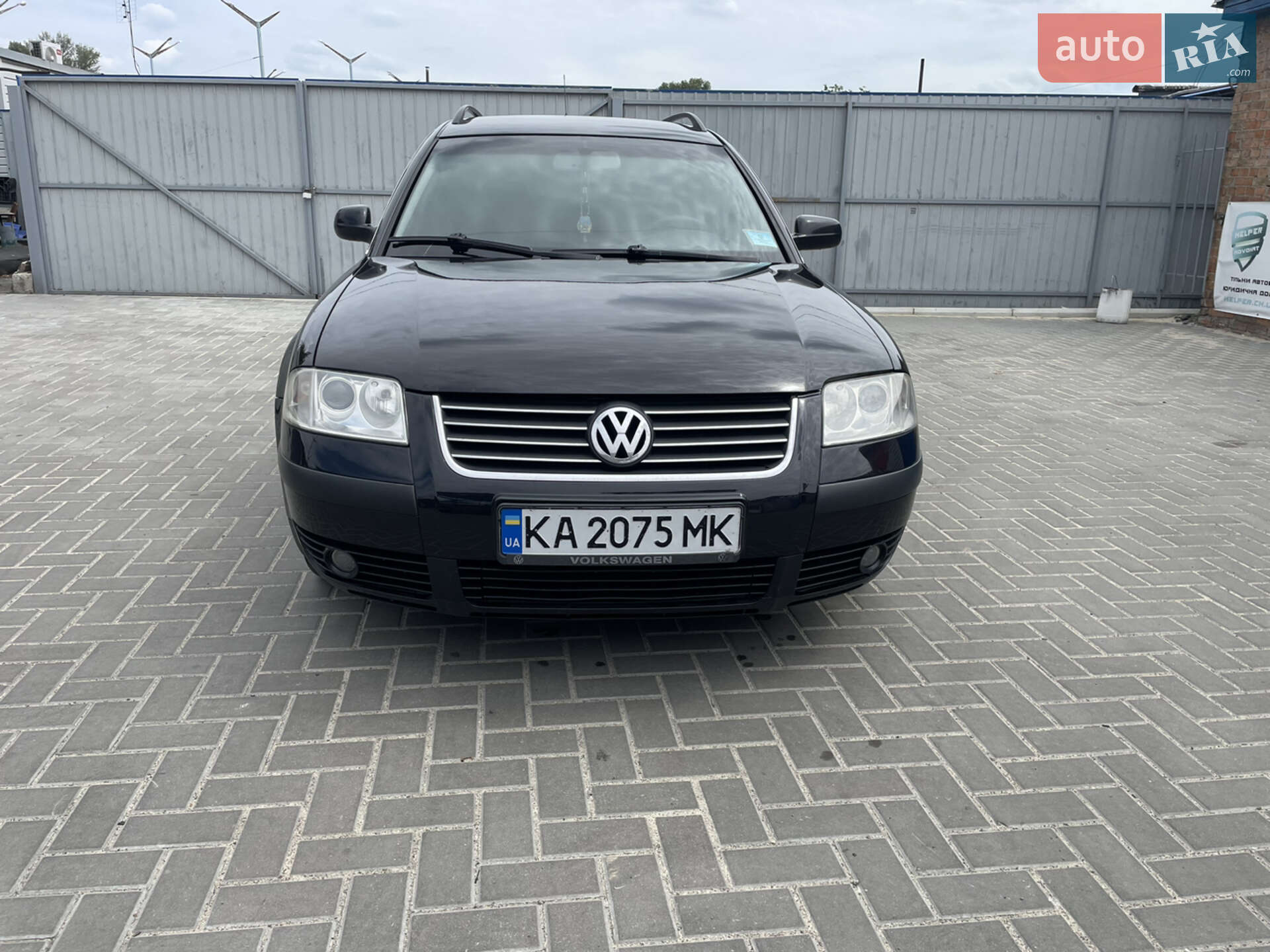 Volkswagen Passat 2002 VIN WVWZZZ3BZ2E375449 фото оголошення 6 з 19