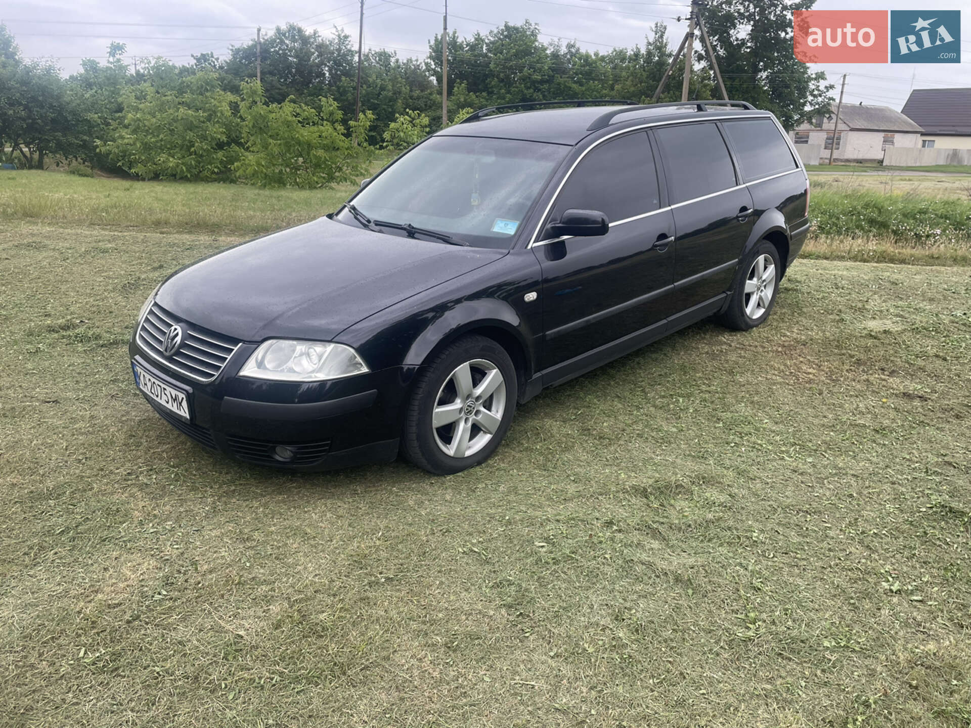 Volkswagen Passat 2002 VIN WVWZZZ3BZ2E375449 фото оголошення 9 з 19