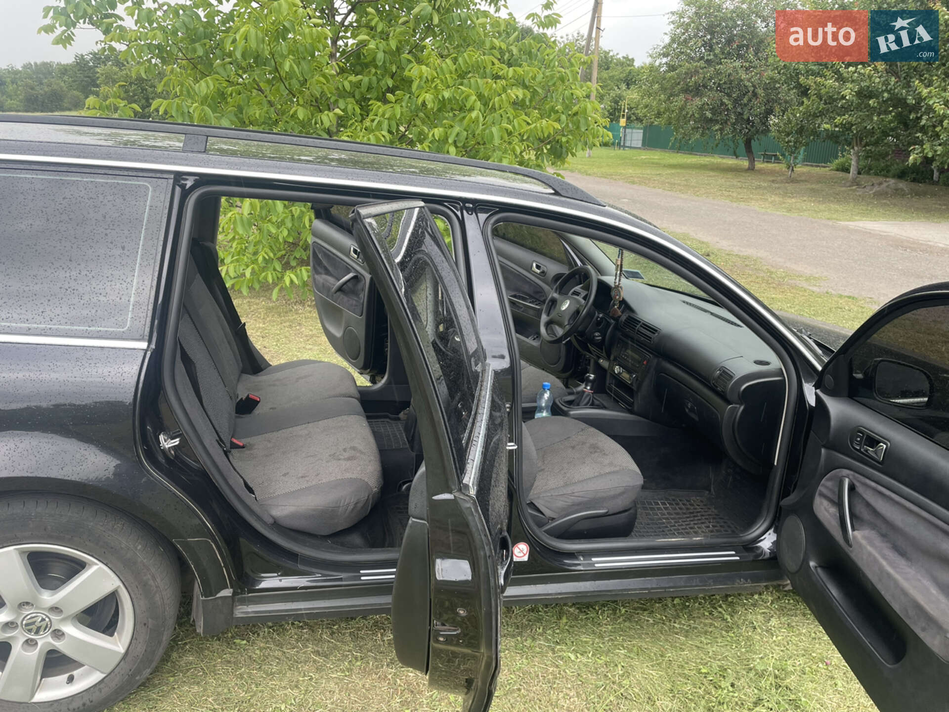 Volkswagen Passat 2002 VIN WVWZZZ3BZ2E375449 фото оголошення 14 з 19