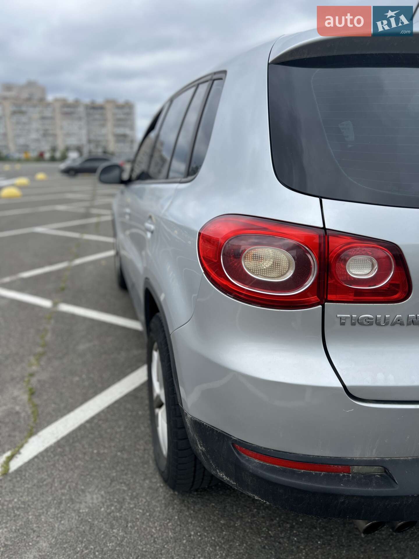 Volkswagen Tiguan 2010 VIN WVGBV7AX4BW511267 фото оголошення 4 з 14