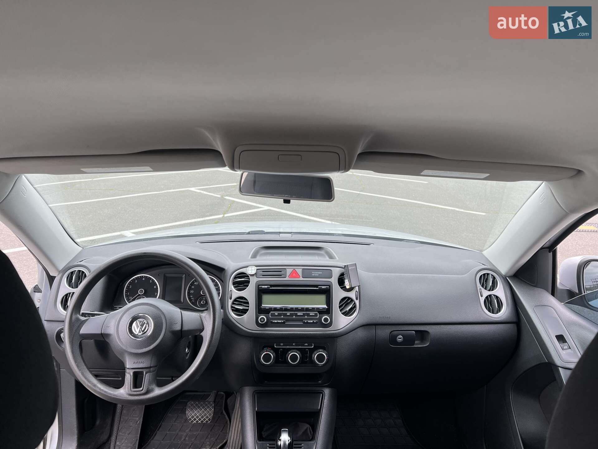 Volkswagen Tiguan 2010 VIN WVGBV7AX4BW511267 фото оголошення 10 з 14