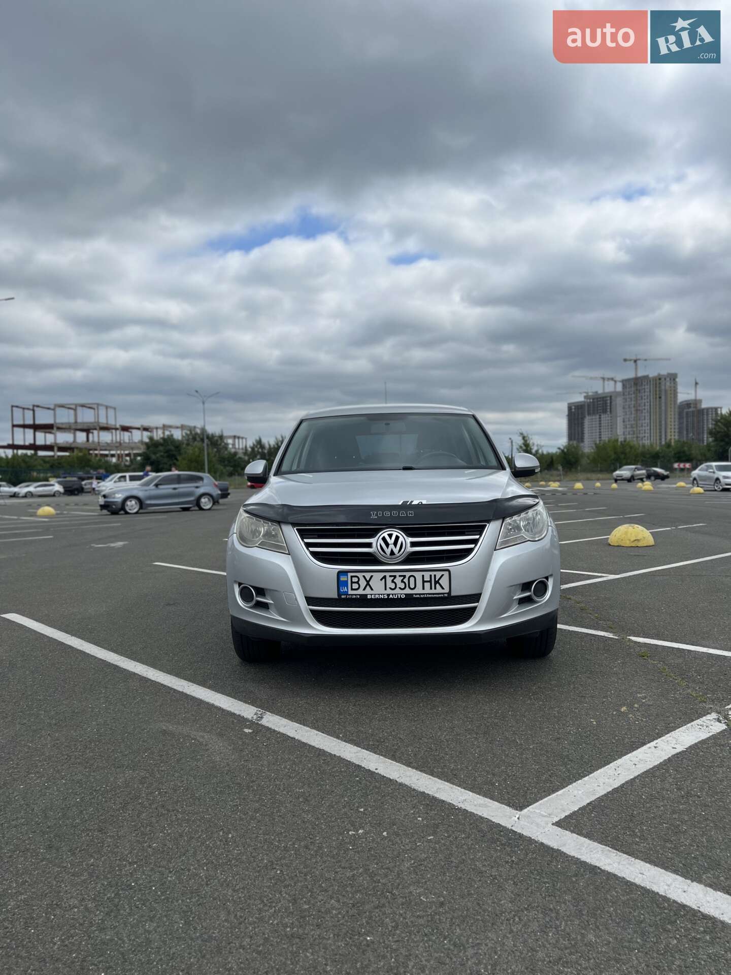 Volkswagen Tiguan 2010 VIN WVGBV7AX4BW511267 фото оголошення 11 з 14