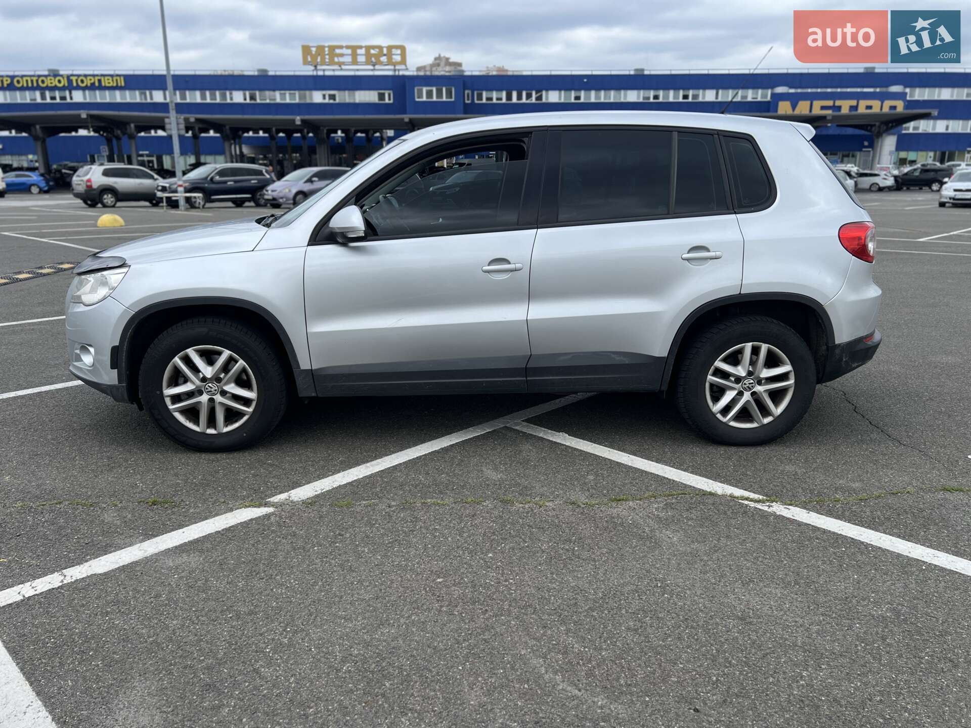 Volkswagen Tiguan 2010 VIN WVGBV7AX4BW511267 фото оголошення 14 з 14