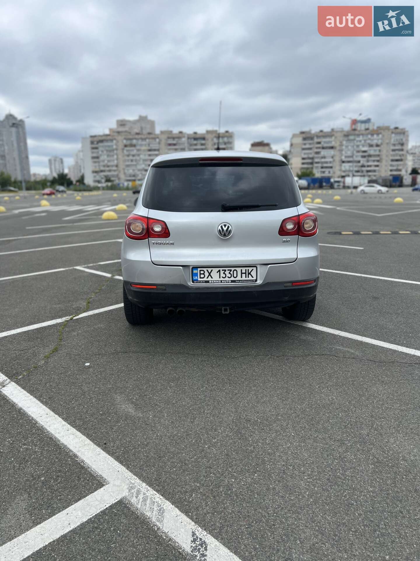 Volkswagen Tiguan 2010 VIN WVGBV7AX4BW511267 фото оголошення 13 з 14