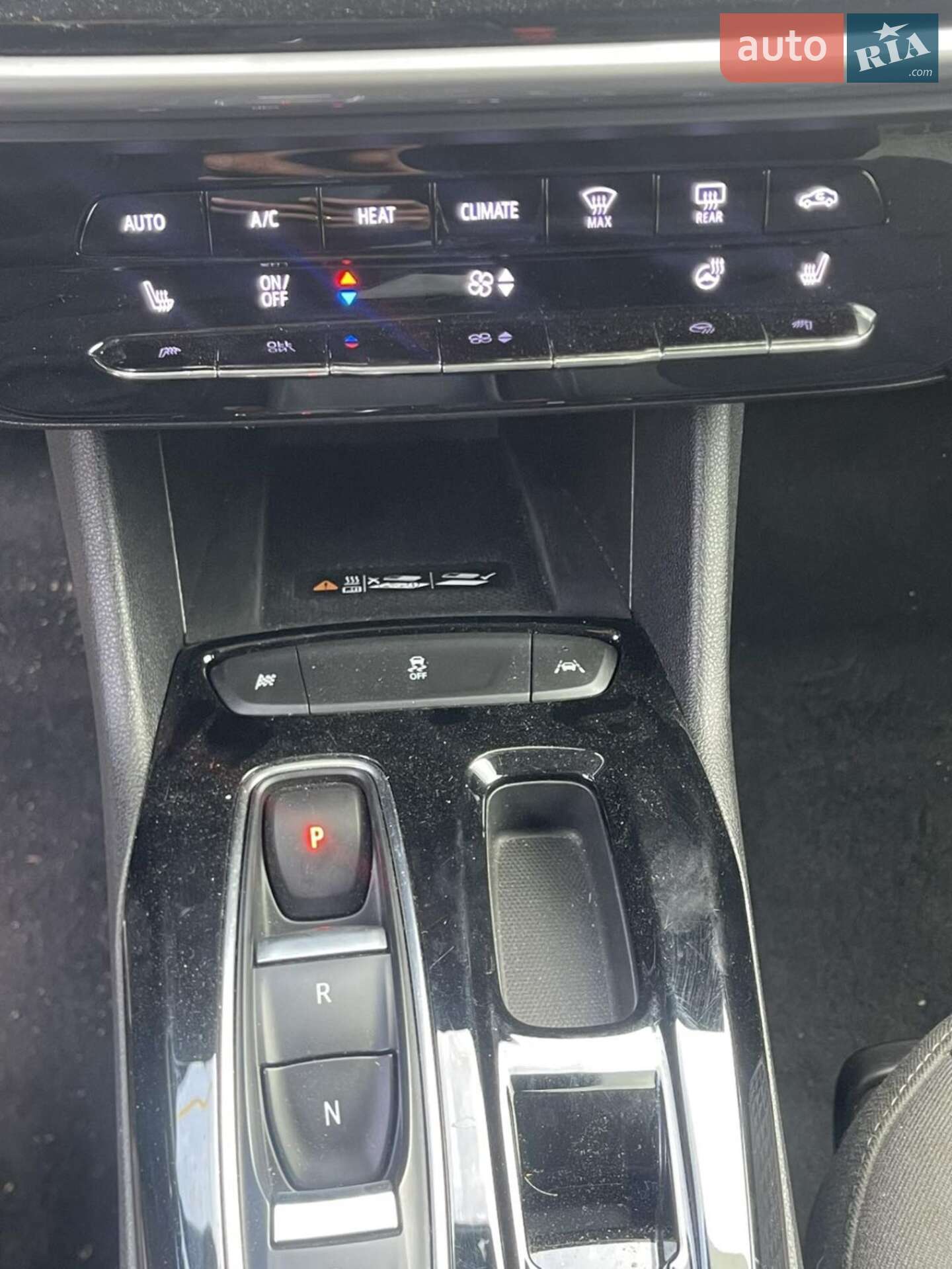 Chevrolet Bolt EUV 2022 VIN 1G1FY6S06N4119635 фото оголошення 14 з 21
