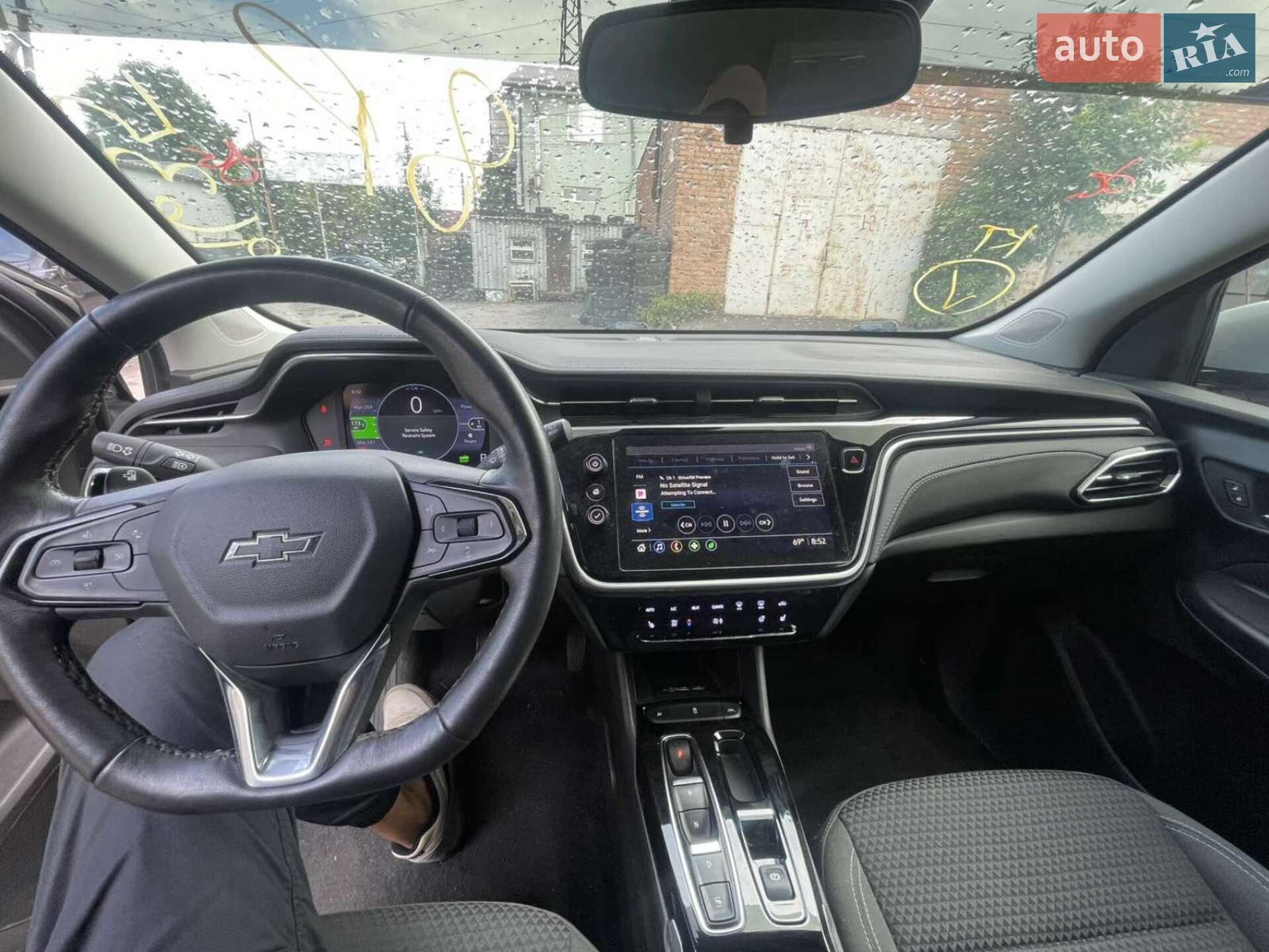 Chevrolet Bolt EUV 2022 VIN 1G1FY6S06N4119635 фото оголошення 16 з 21