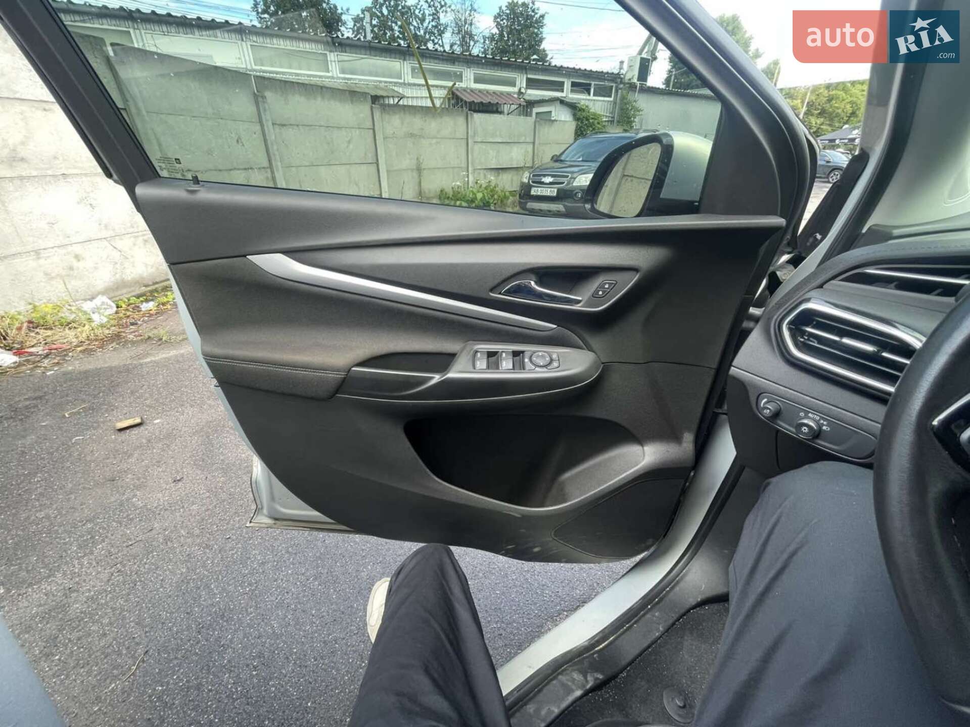 Chevrolet Bolt EUV 2022 VIN 1G1FY6S06N4119635 фото оголошення 15 з 21